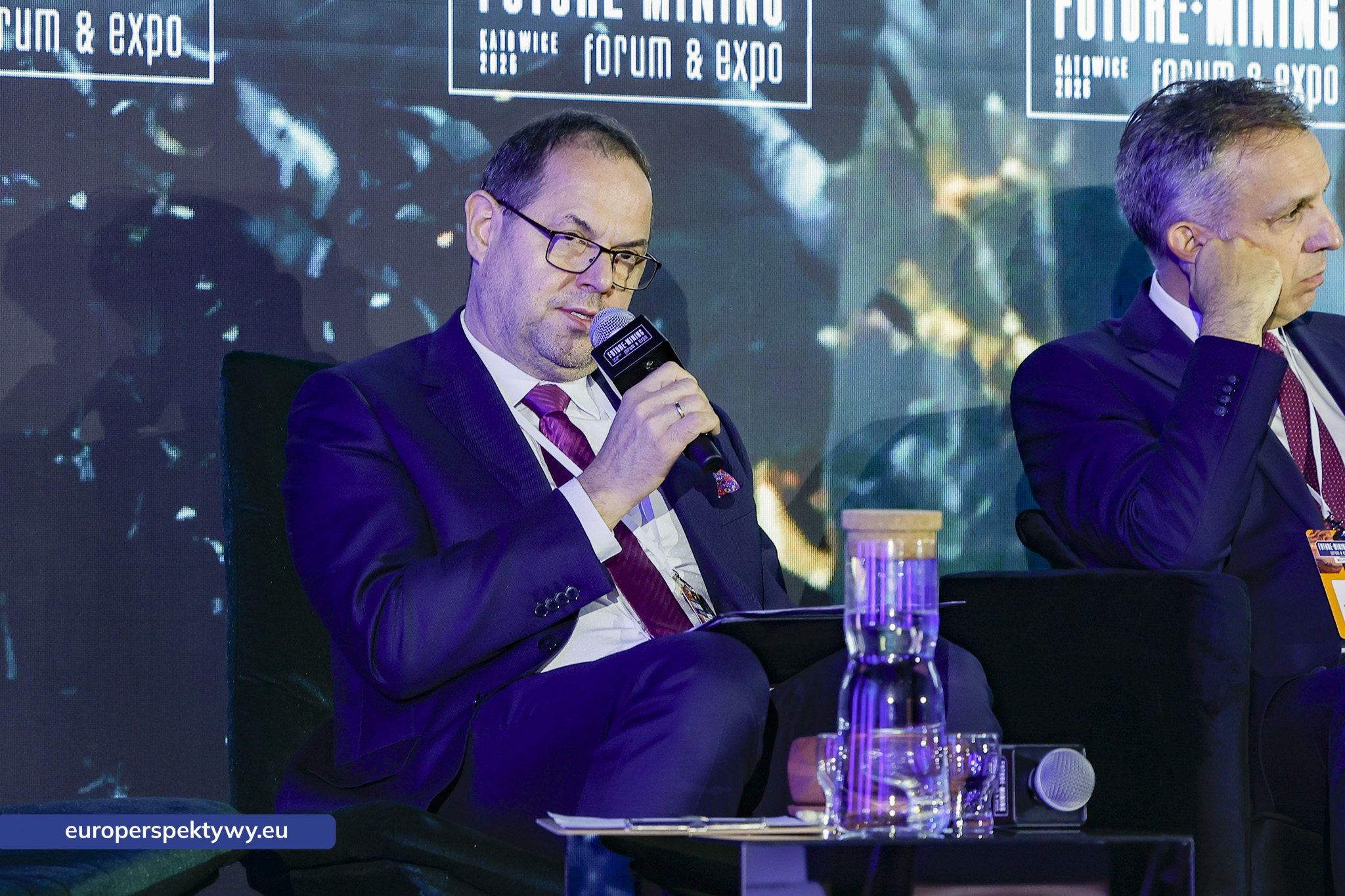 Future Mining Forum&Expo dzień 2-59 Europerspektywy Future Mining Forum & Expo 2026: górnictwo wchodzi w nową erę