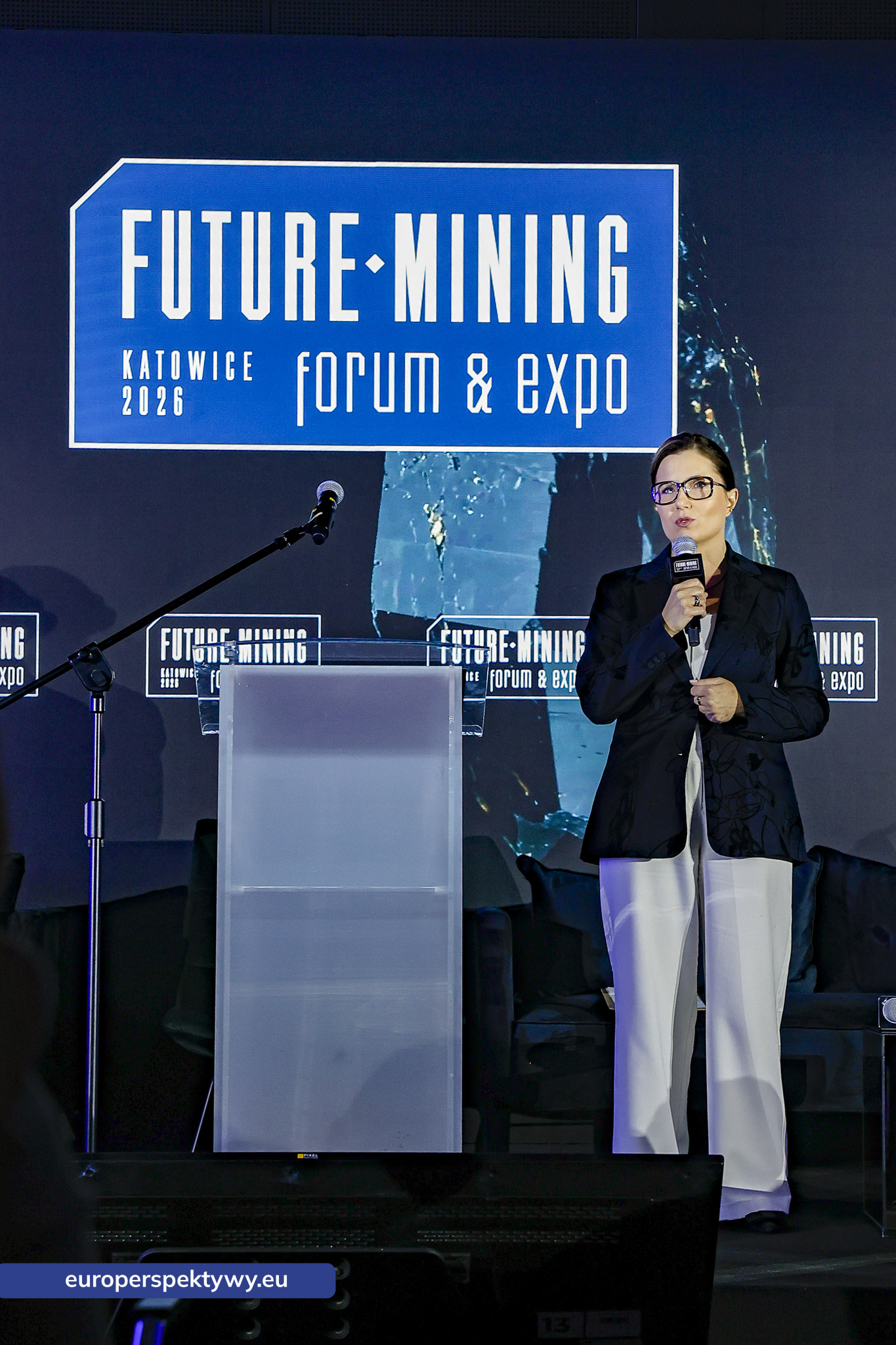 Future Mining Forum&Expo dzień 2-6 Europerspektywy Future Mining Forum & Expo 2026: górnictwo wchodzi w nową erę
