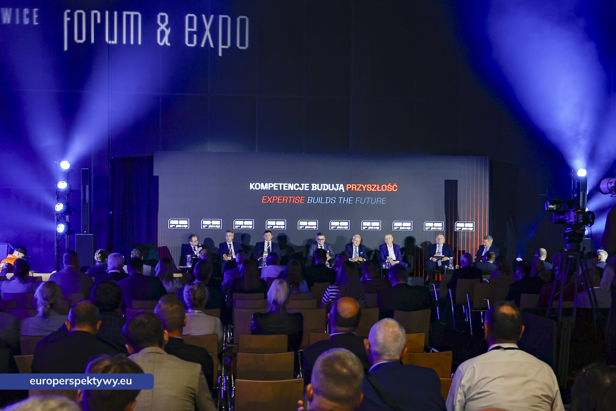 Future Mining Forum&Expo dzień 2-62 Europerspektywy Future Mining Forum & Expo 2026: górnictwo wchodzi w nową erę