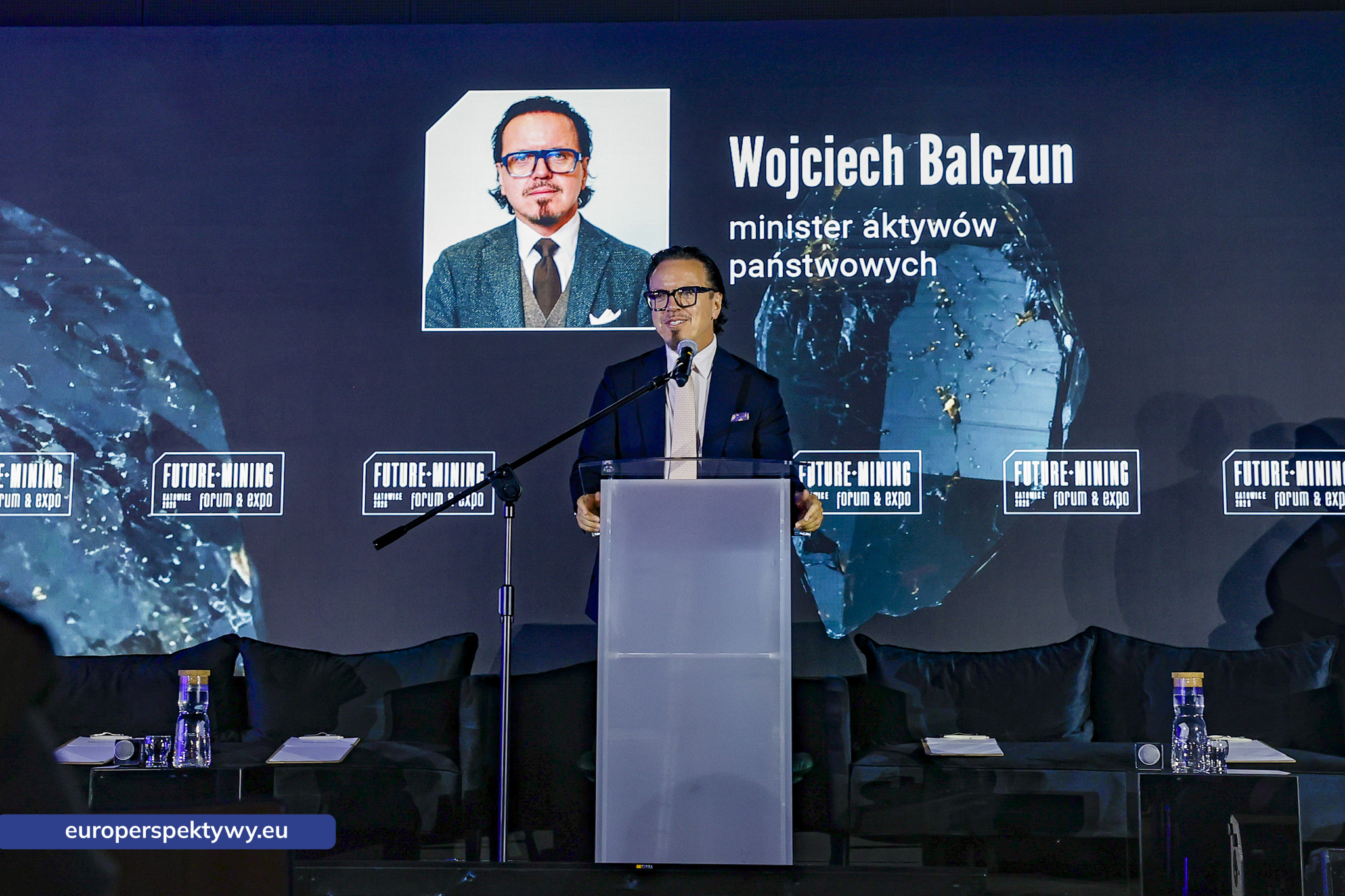 Future Mining Forum&Expo dzień 2-7 Europerspektywy Future Mining Forum & Expo 2026: górnictwo wchodzi w nową erę