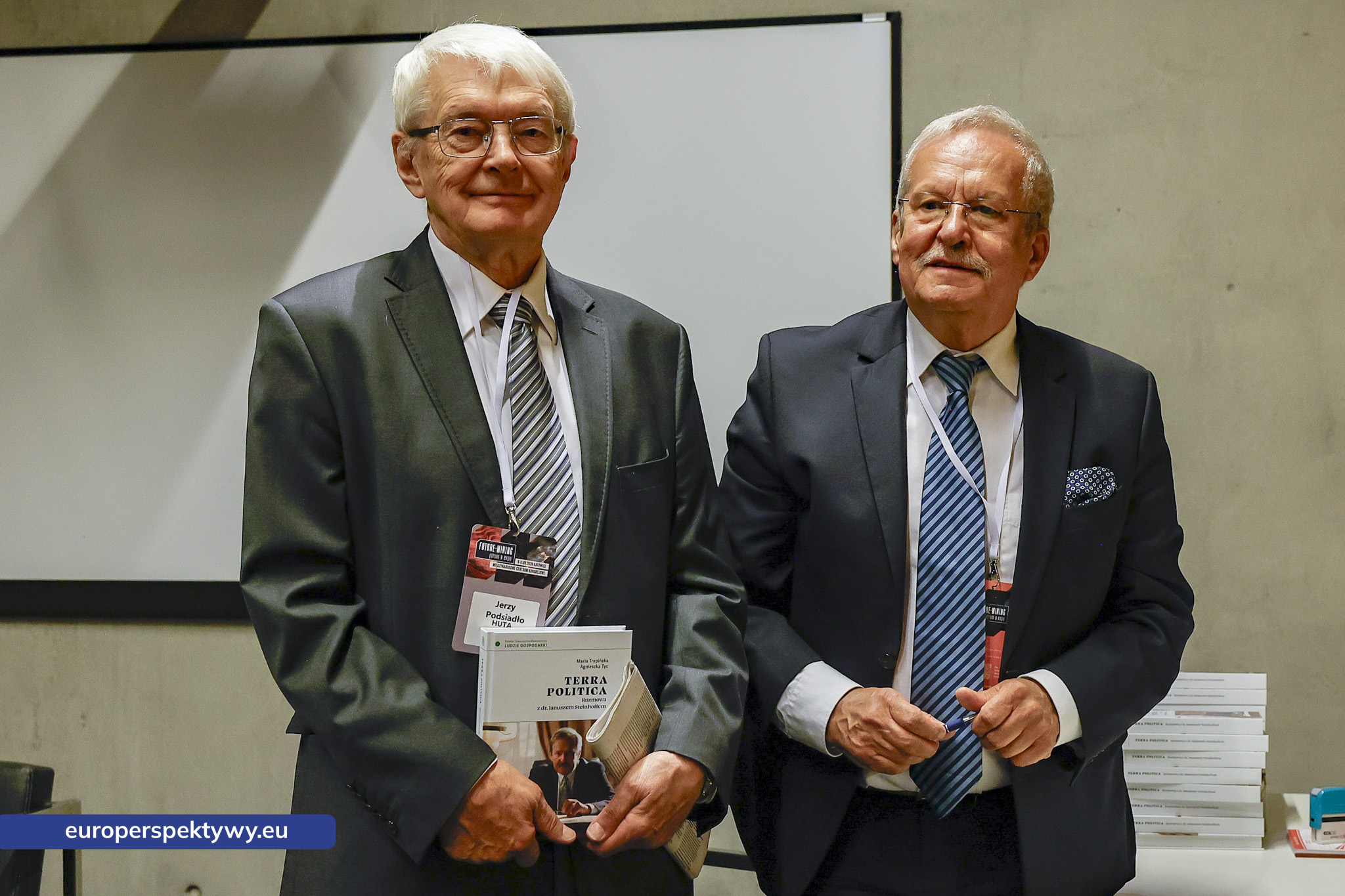 Future Mining Forum&Expo dzień 2-72 Europerspektywy Future Mining Forum & Expo 2026: górnictwo wchodzi w nową erę