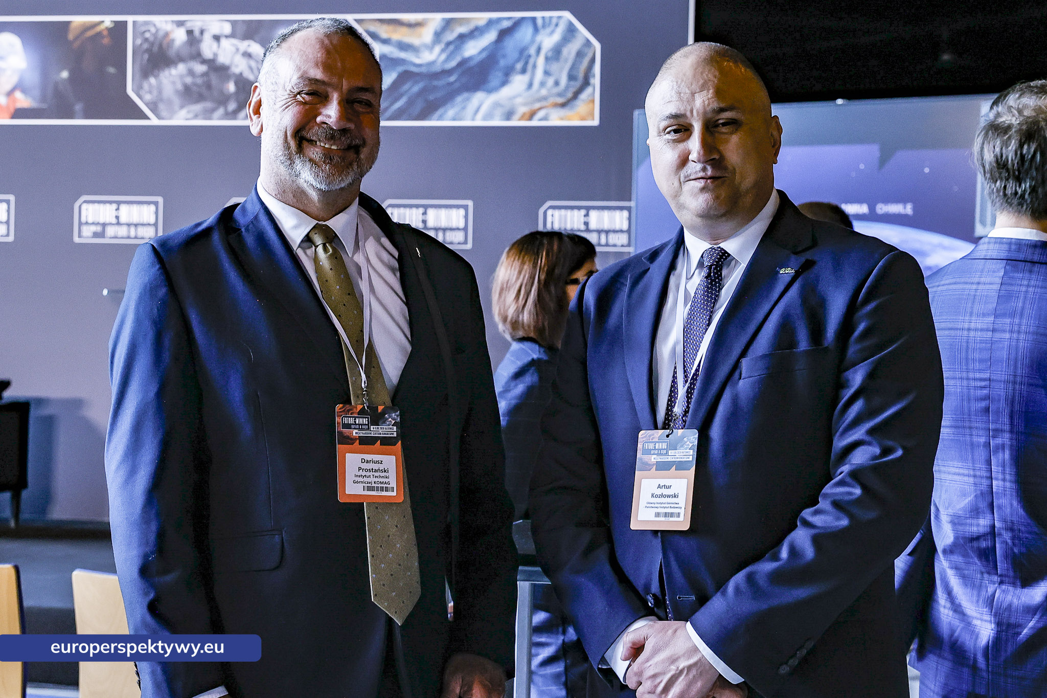 Future Mining Forum&Expo dzień 2-78 Europerspektywy Future Mining Forum & Expo 2026: górnictwo wchodzi w nową erę