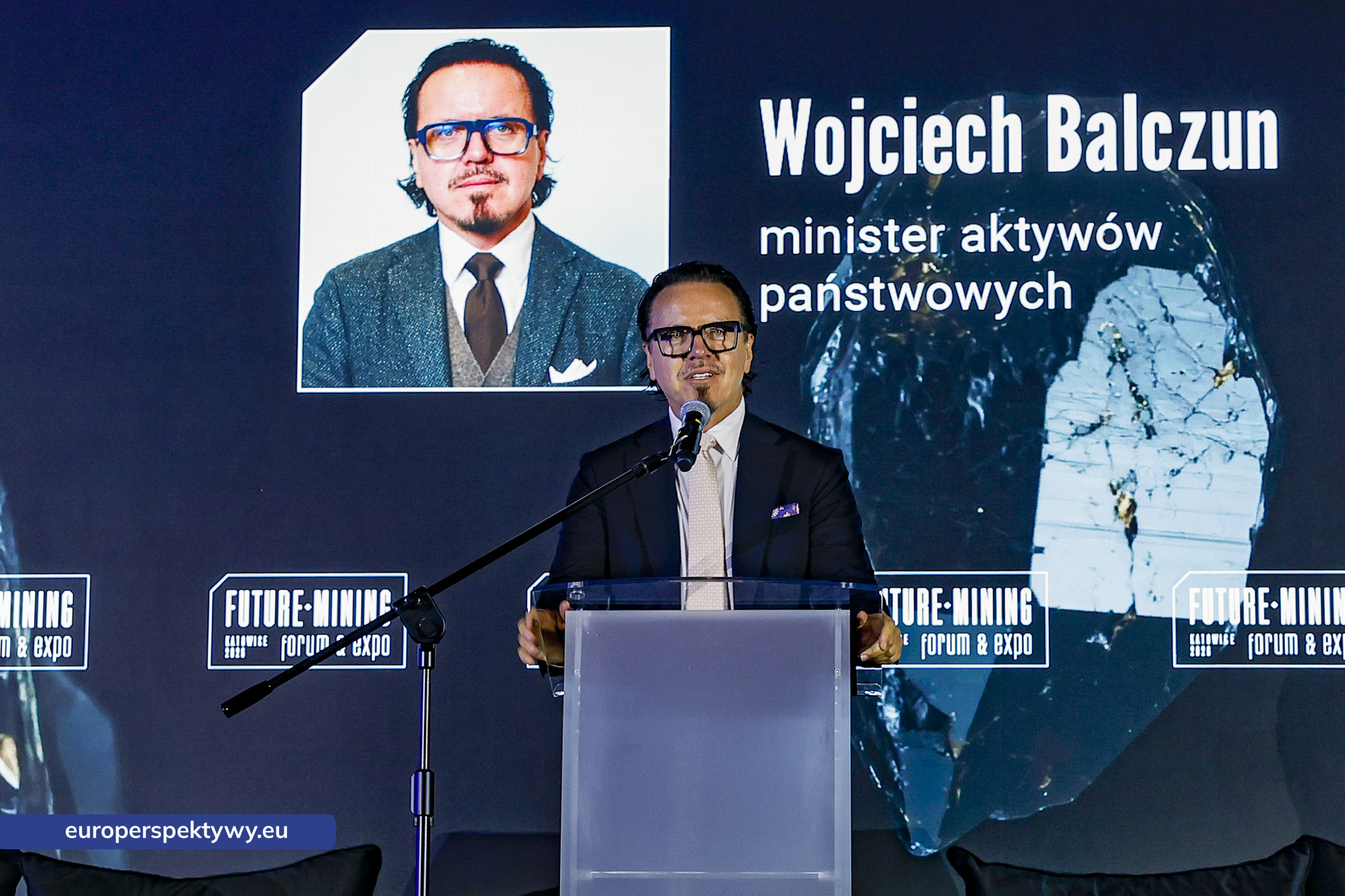Future Mining Forum&Expo dzień 2-8 Europerspektywy Future Mining Forum & Expo 2026: górnictwo wchodzi w nową erę