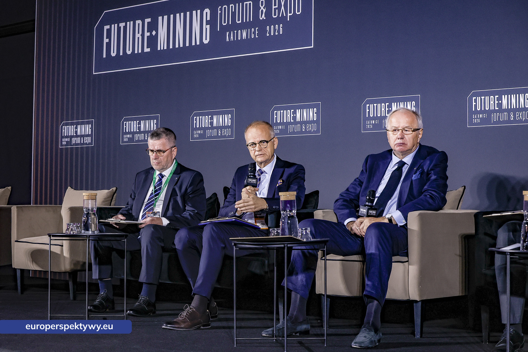 Future Mining Forum&Expo dzień 2-82 Europerspektywy Future Mining Forum & Expo 2026: górnictwo wchodzi w nową erę