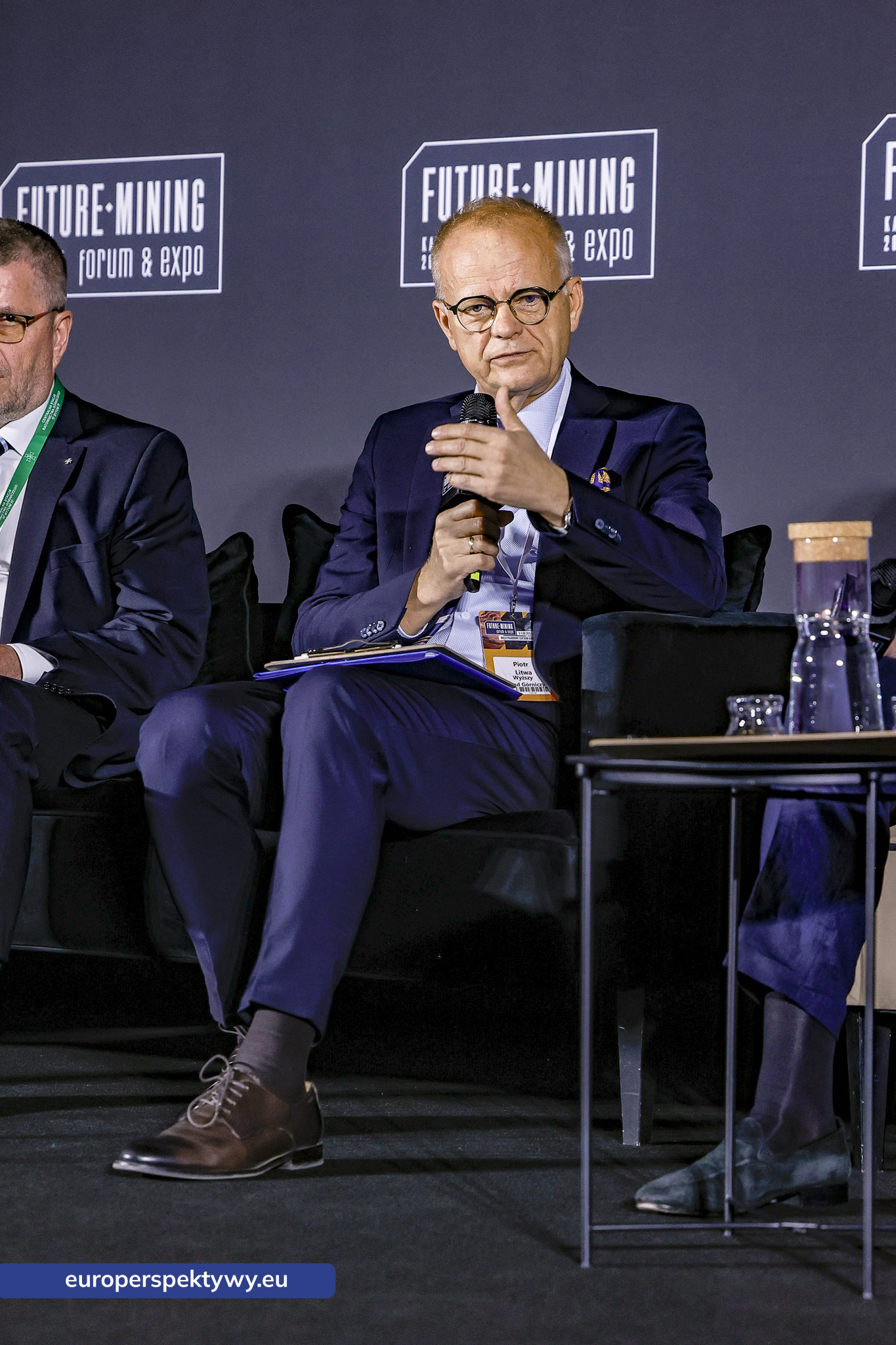 Future Mining Forum&Expo dzień 2-83 Europerspektywy Future Mining Forum & Expo 2026: górnictwo wchodzi w nową erę