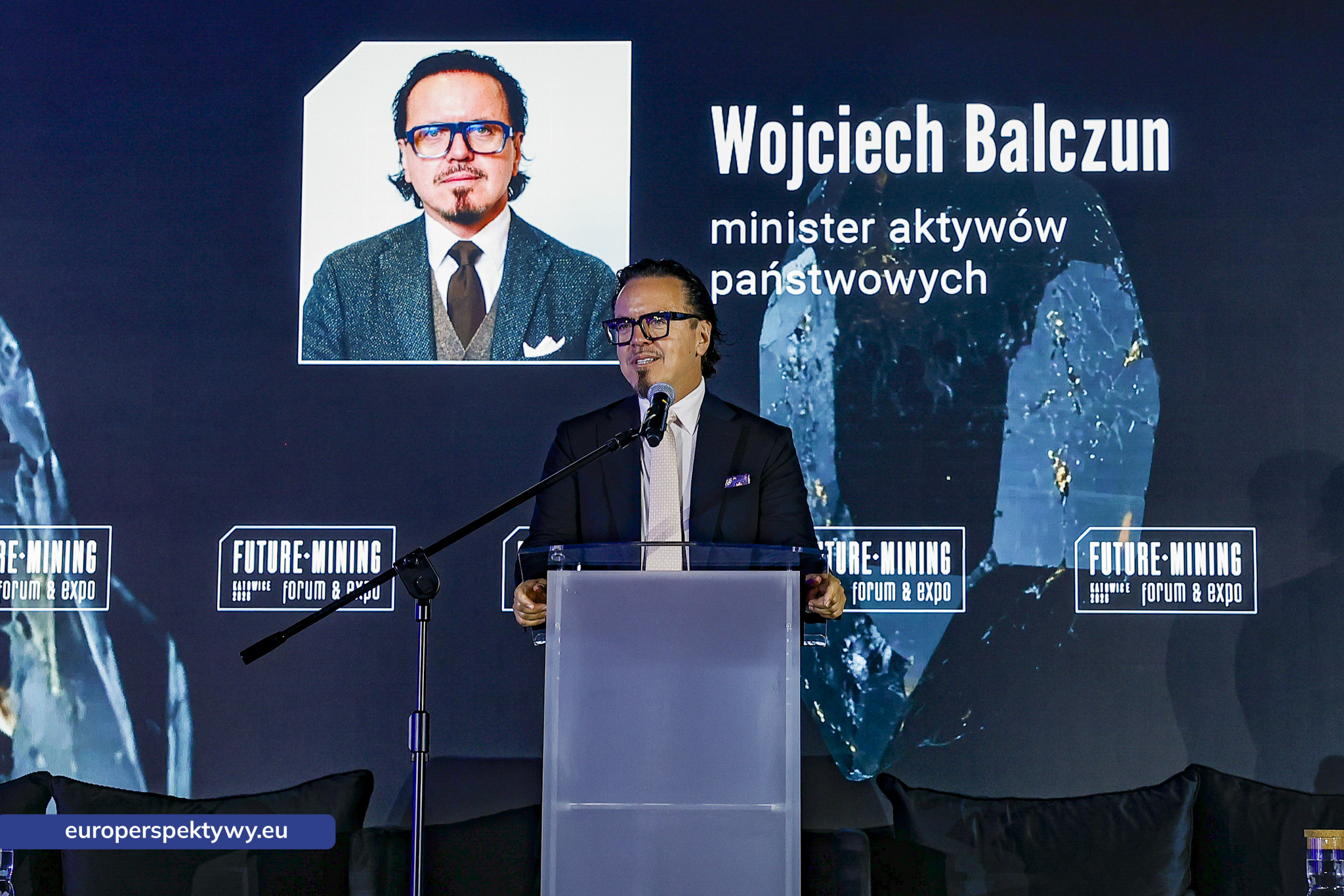 Future Mining Forum&Expo dzień 2-9 Europerspektywy Future Mining Forum & Expo 2026: górnictwo wchodzi w nową erę