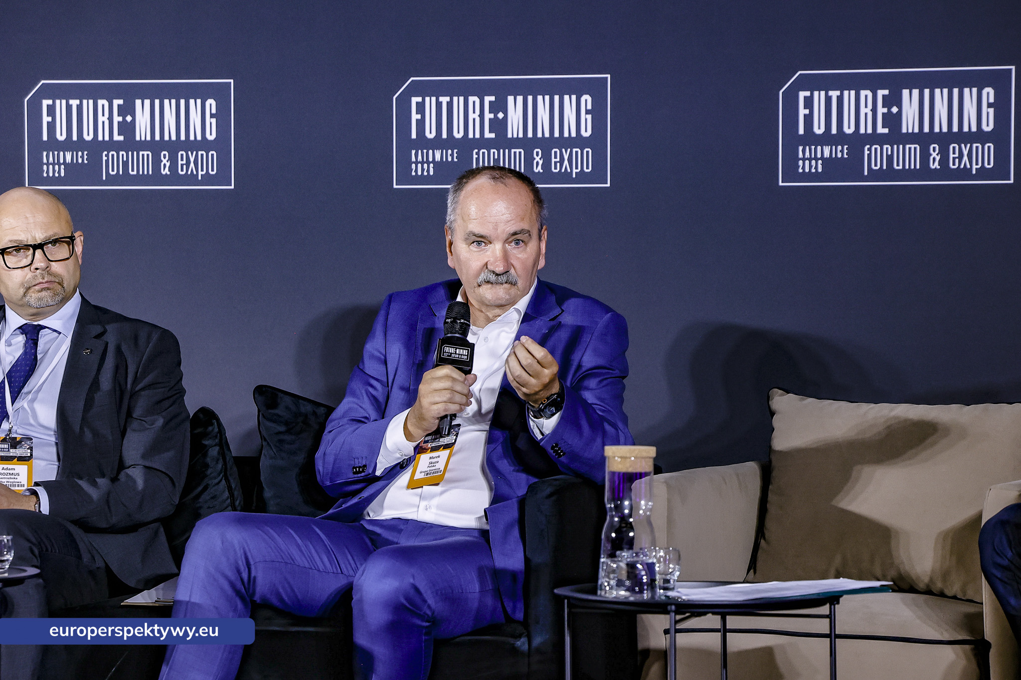 Future Mining Forum&Expo dzień 2-96 Europerspektywy Future Mining Forum & Expo 2026: górnictwo wchodzi w nową erę