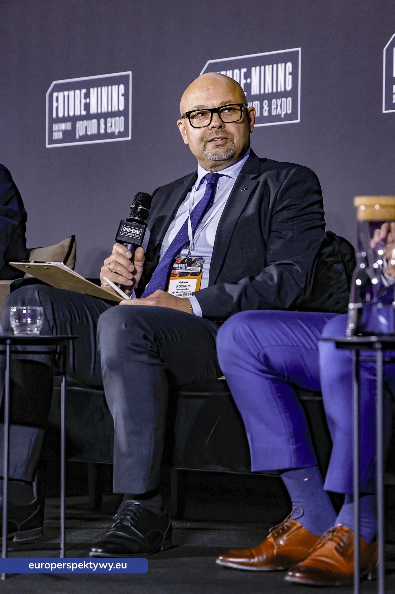 Future Mining Forum&Expo dzień 2-98 Europerspektywy Future Mining Forum & Expo 2026: górnictwo wchodzi w nową erę