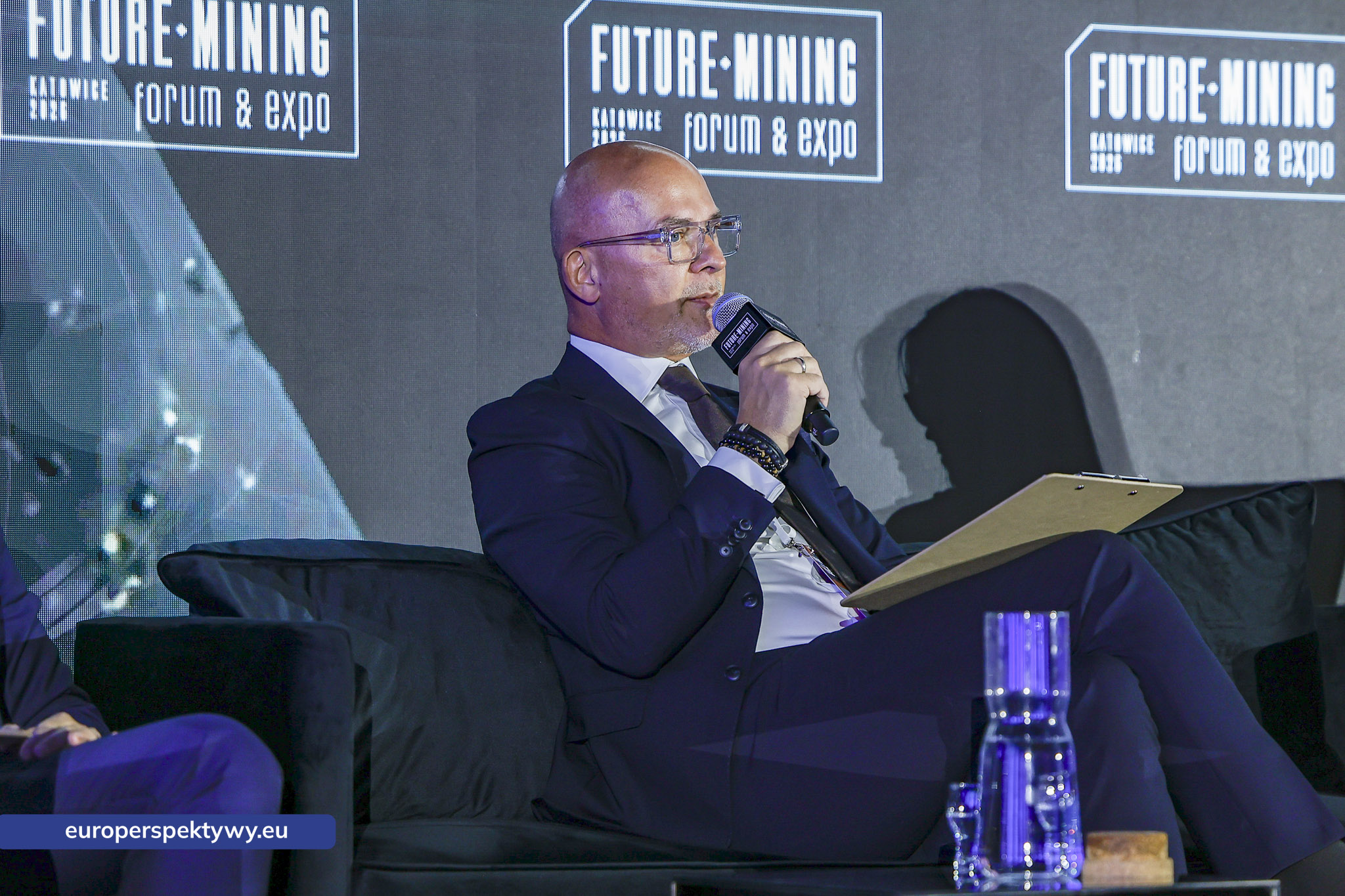Future Mining Forum&Expo dzień 3-103 Europerspektywy Future Mining Forum & Expo 2026: górnictwo wchodzi w nową erę