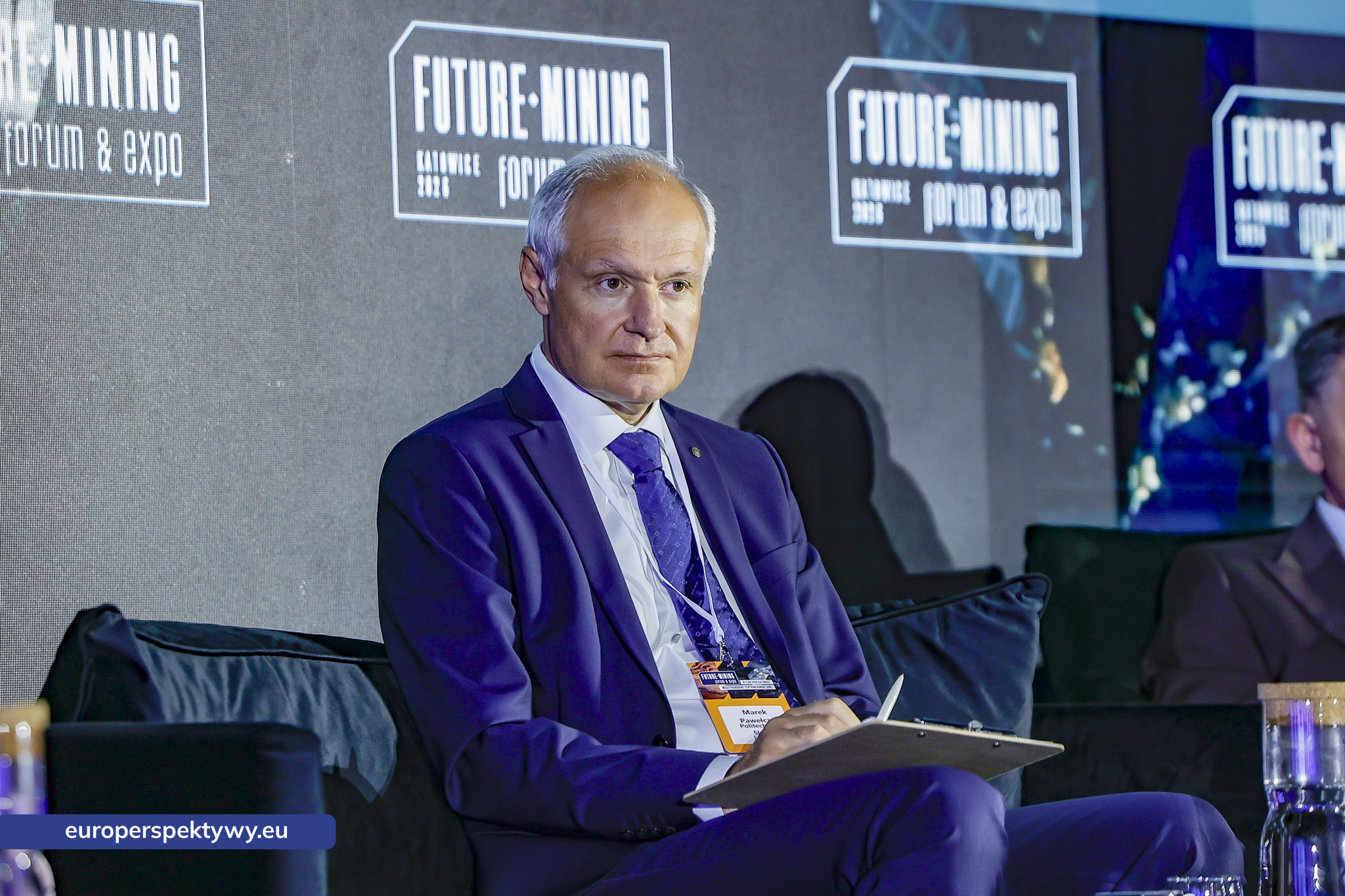 Future Mining Forum&Expo dzień 3-105 Europerspektywy Future Mining Forum & Expo 2026: górnictwo wchodzi w nową erę