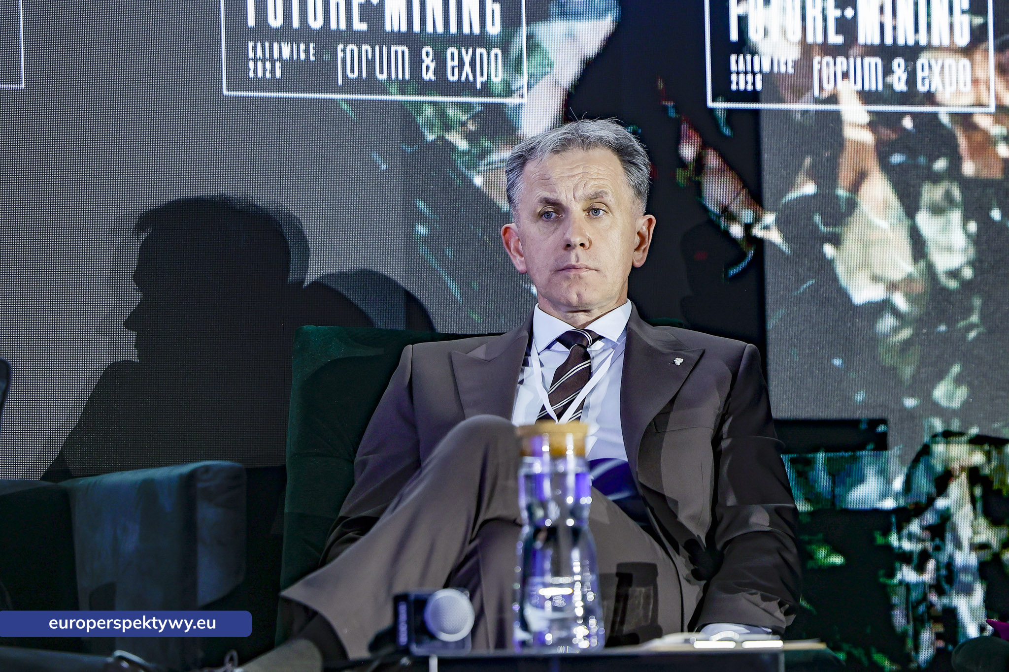 Future Mining Forum&Expo dzień 3-107 Europerspektywy Future Mining Forum & Expo 2026: górnictwo wchodzi w nową erę
