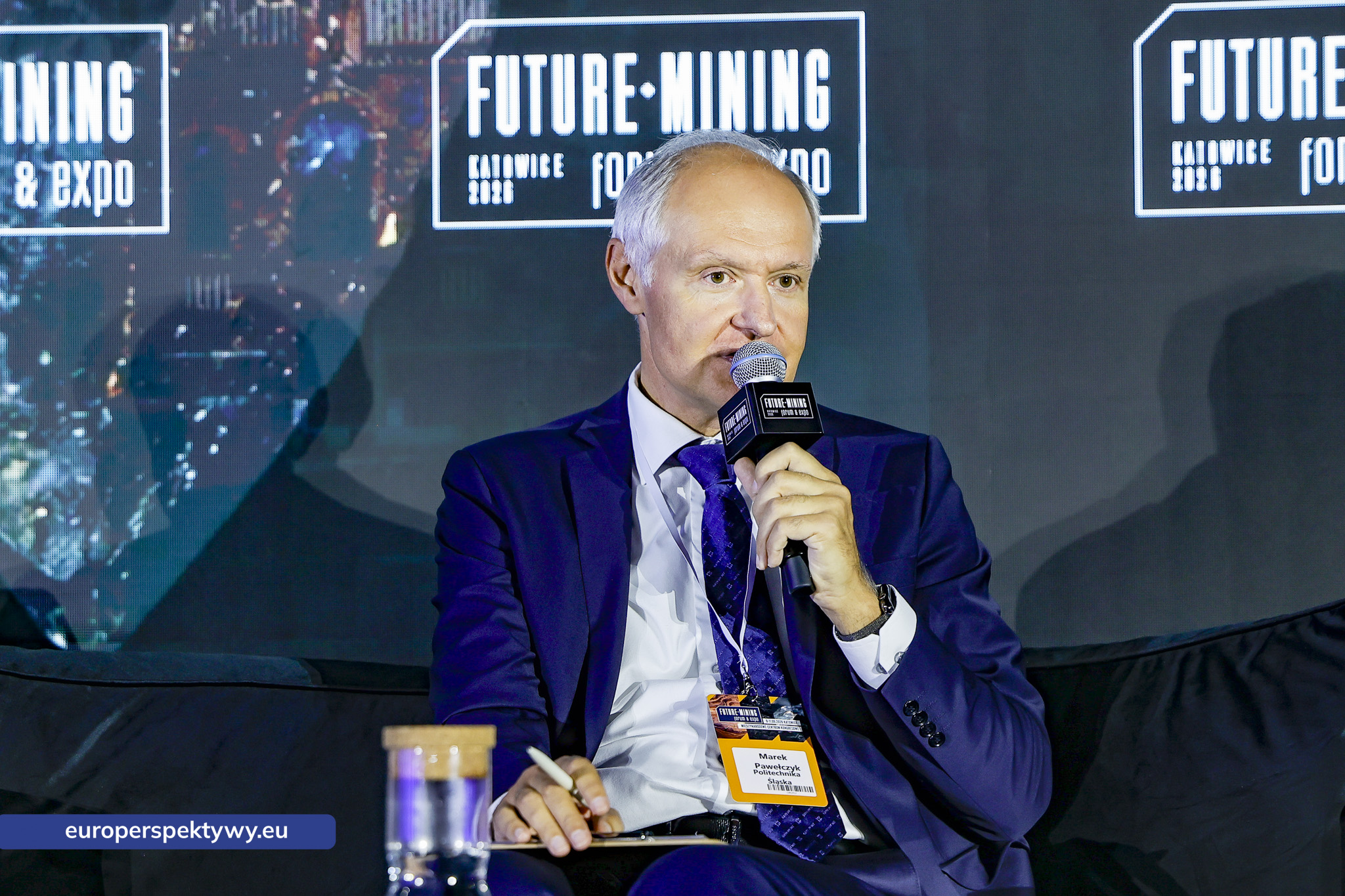 Future Mining Forum&Expo dzień 3-108 Europerspektywy Future Mining Forum & Expo 2026: górnictwo wchodzi w nową erę