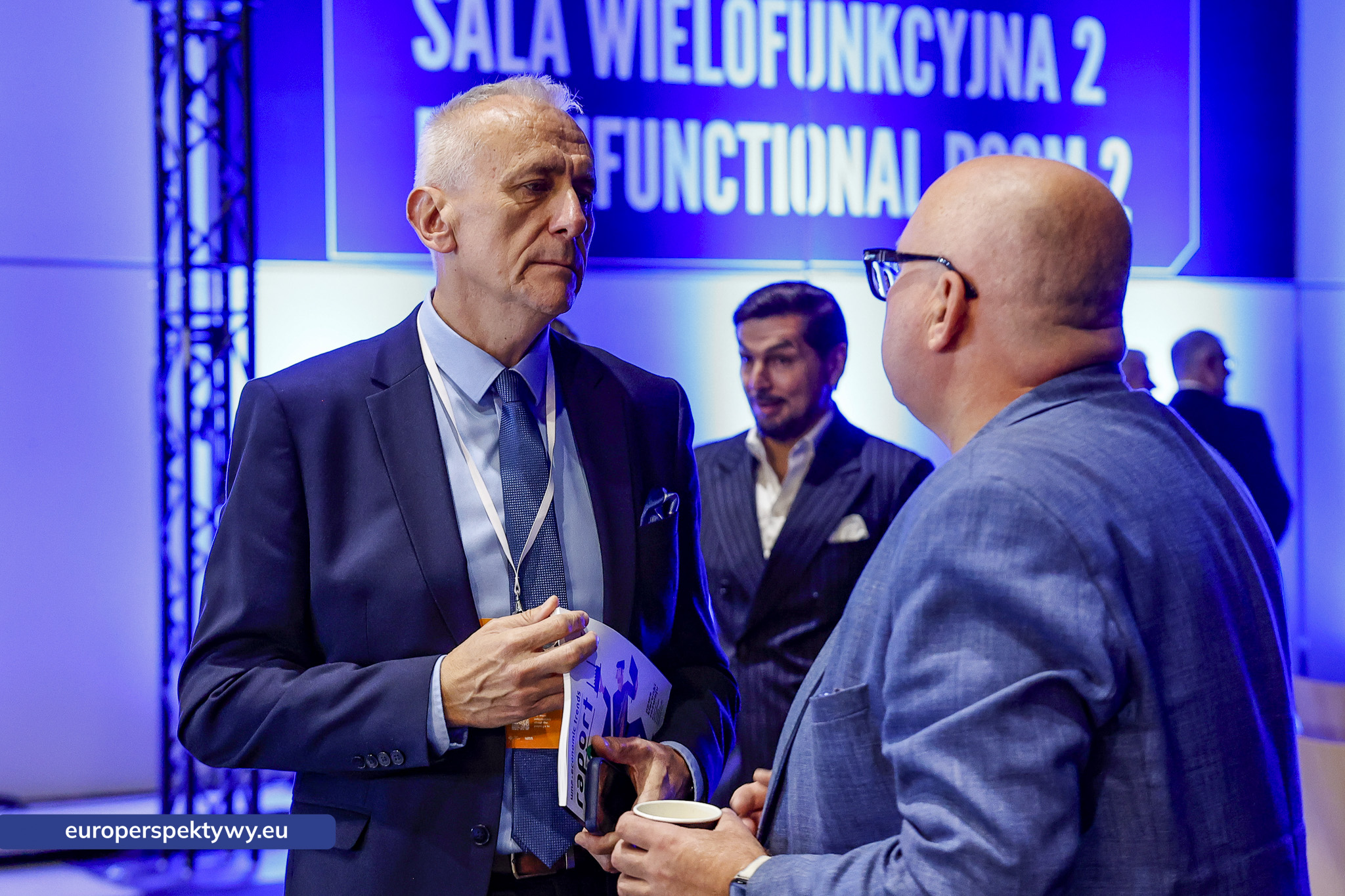 Future Mining Forum&Expo dzień 3-11 Europerspektywy Future Mining Forum & Expo 2026: górnictwo wchodzi w nową erę