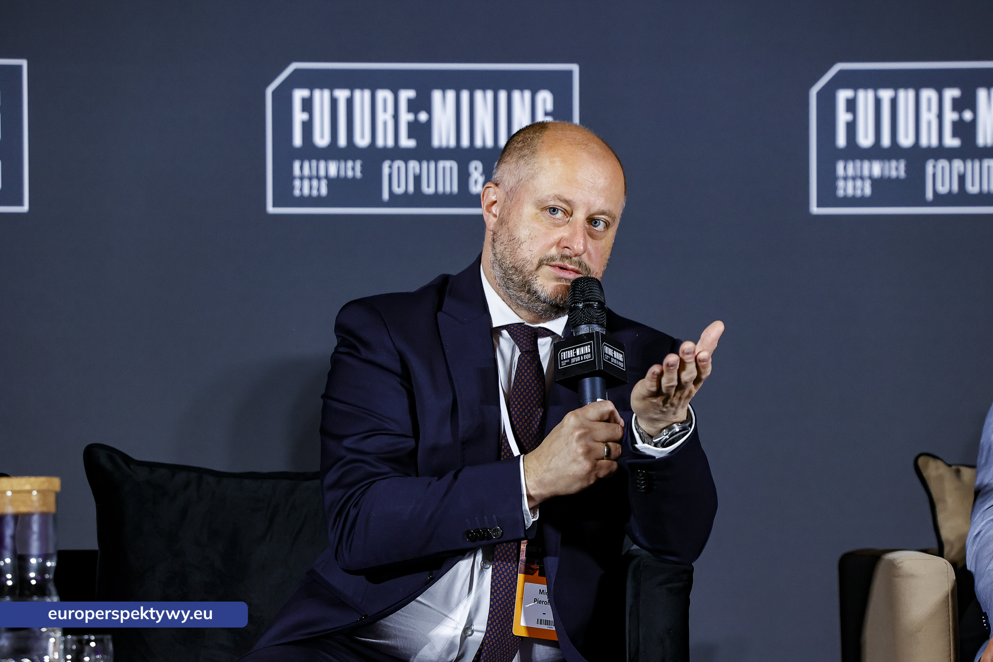 Future Mining Forum&Expo dzień 3-110 Europerspektywy Future Mining Forum & Expo 2026: górnictwo wchodzi w nową erę