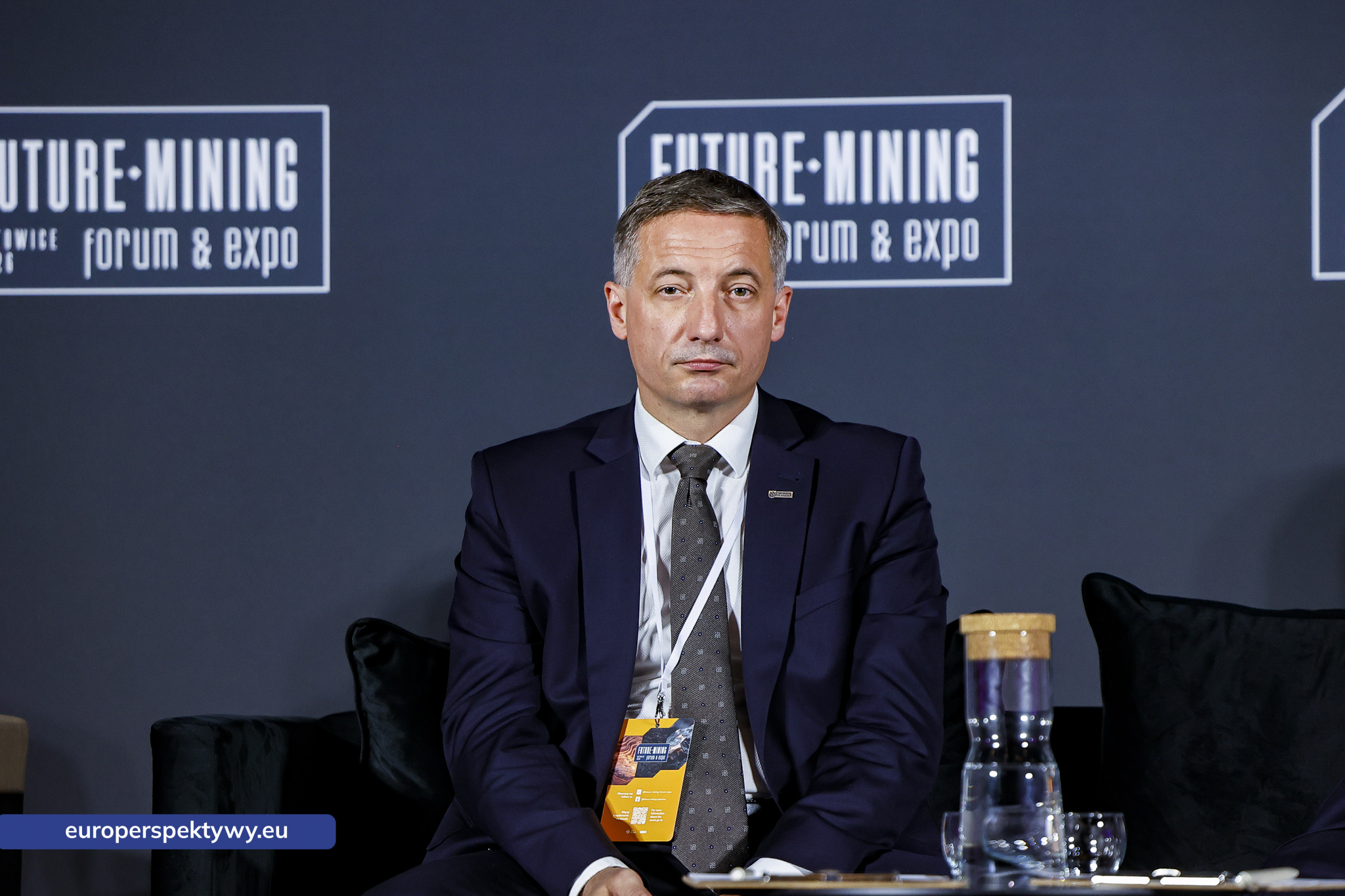 Future Mining Forum&Expo dzień 3-111 Europerspektywy Future Mining Forum & Expo 2026: górnictwo wchodzi w nową erę