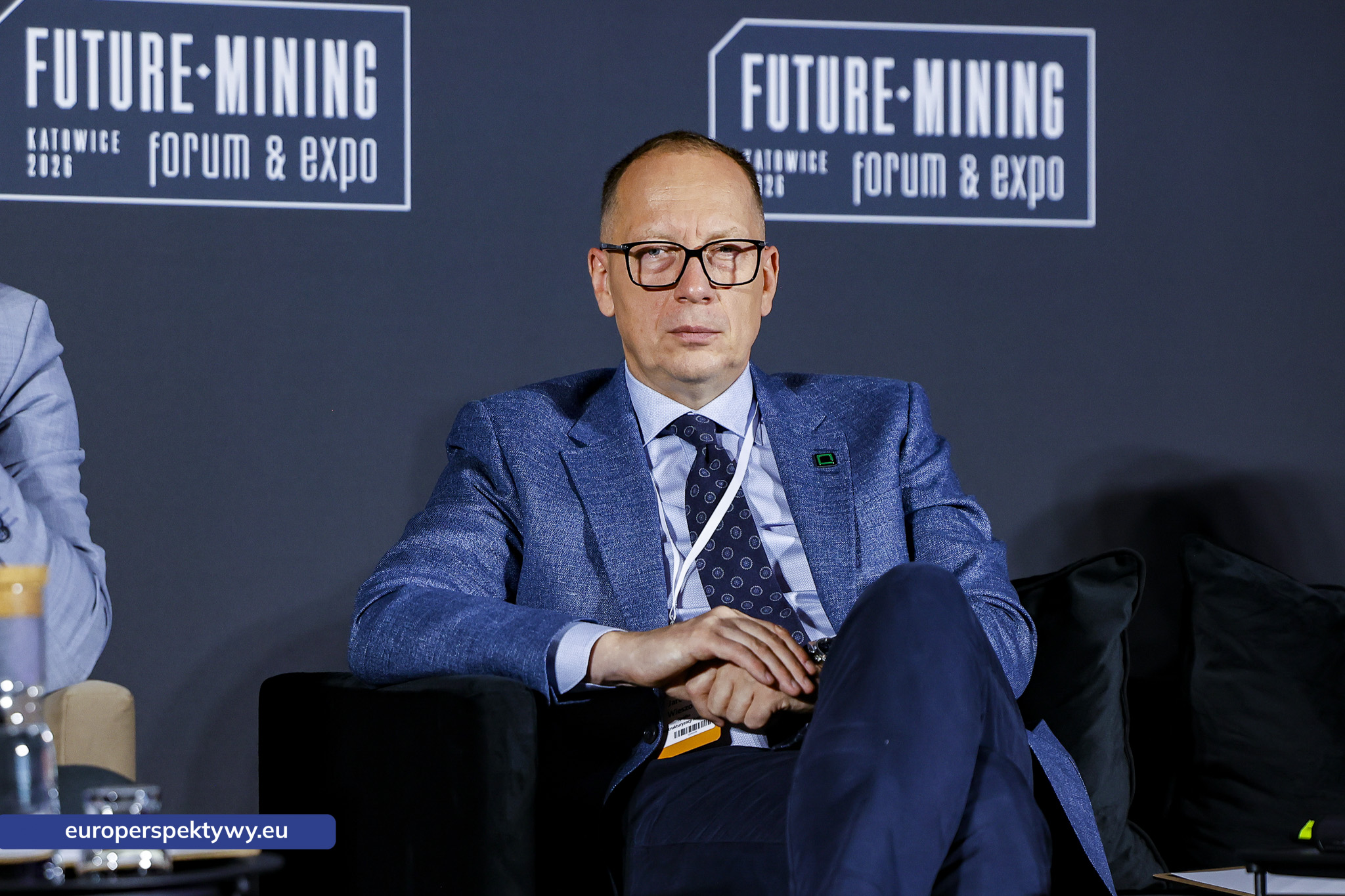 Future Mining Forum&Expo dzień 3-112 Europerspektywy Future Mining Forum & Expo 2026: górnictwo wchodzi w nową erę