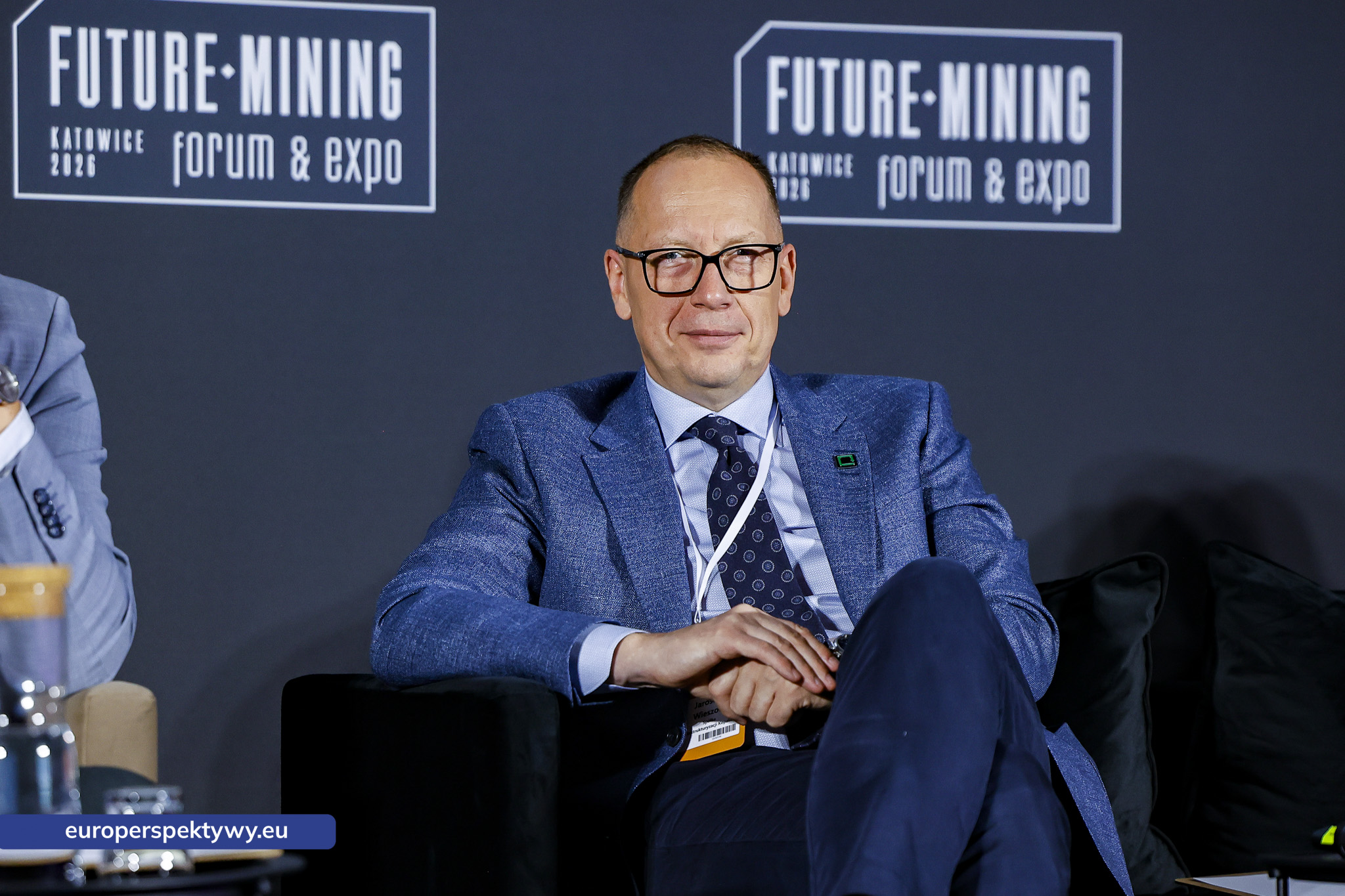 Future Mining Forum&Expo dzień 3-113 Europerspektywy Future Mining Forum & Expo 2026: górnictwo wchodzi w nową erę