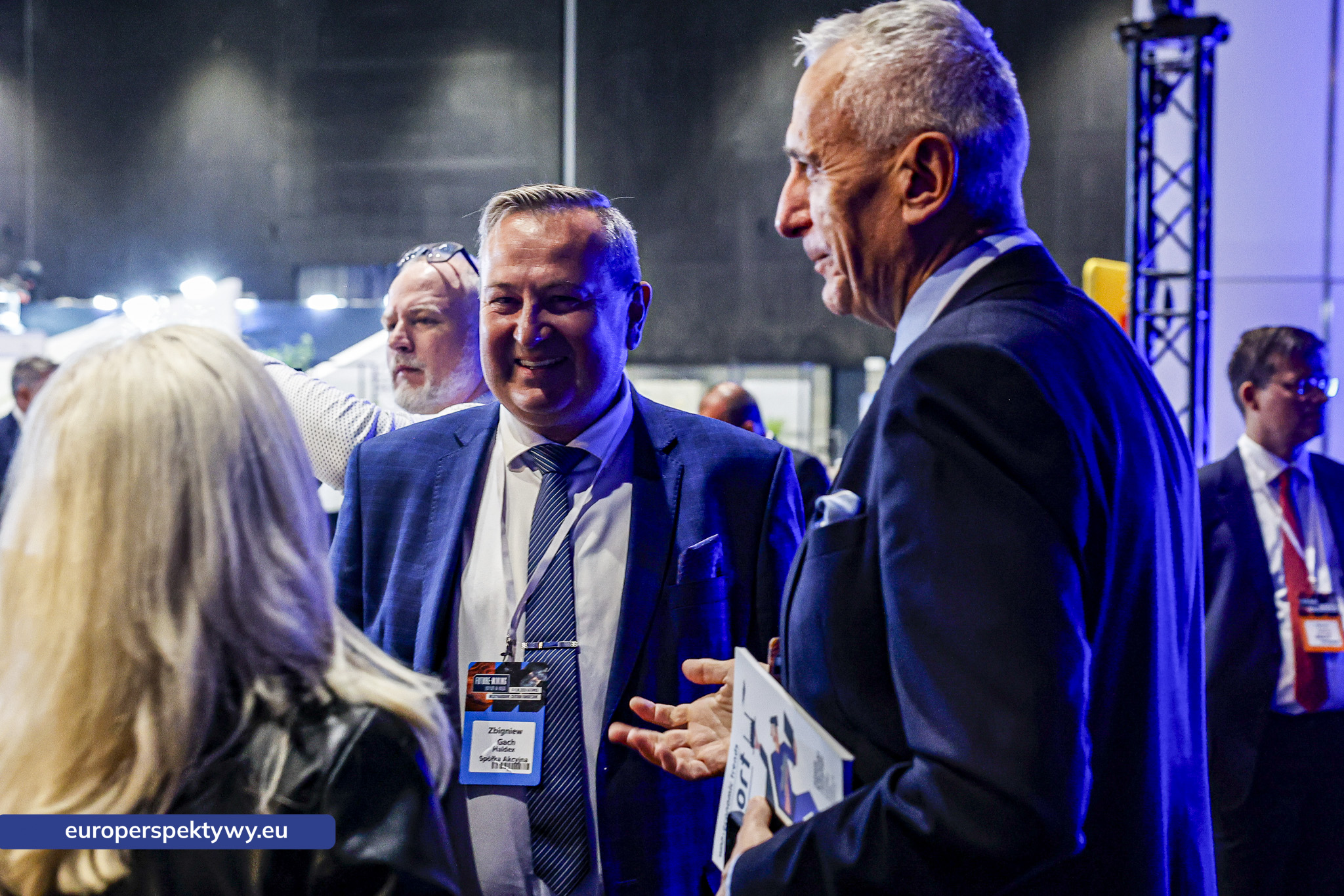 Future Mining Forum&Expo dzień 3-15 Europerspektywy Future Mining Forum & Expo 2026: górnictwo wchodzi w nową erę