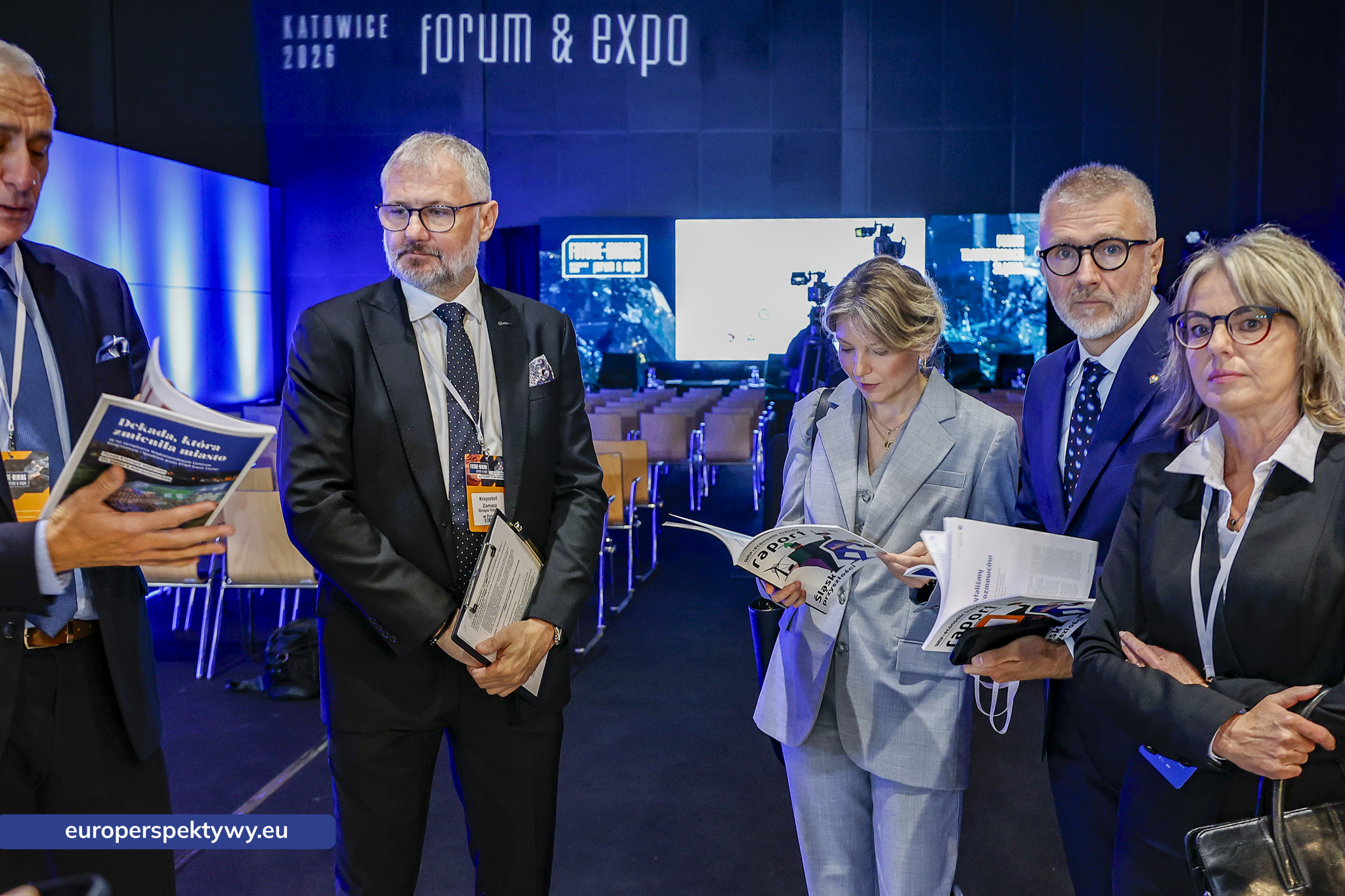 Future Mining Forum&Expo dzień 3-2 Europerspektywy Future Mining Forum & Expo 2026: górnictwo wchodzi w nową erę