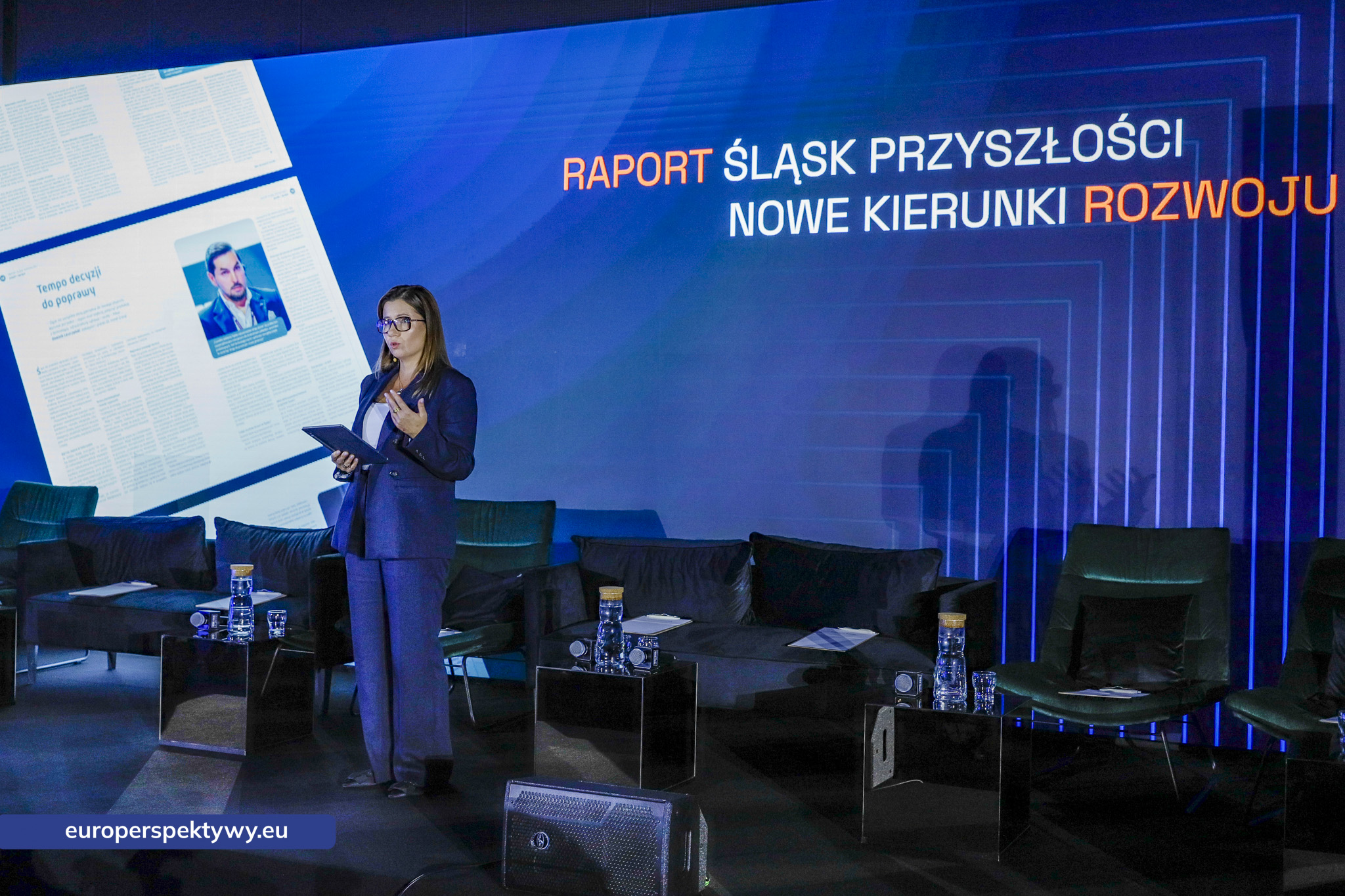 Future Mining Forum&Expo dzień 3-20 Europerspektywy Future Mining Forum & Expo 2026: górnictwo wchodzi w nową erę