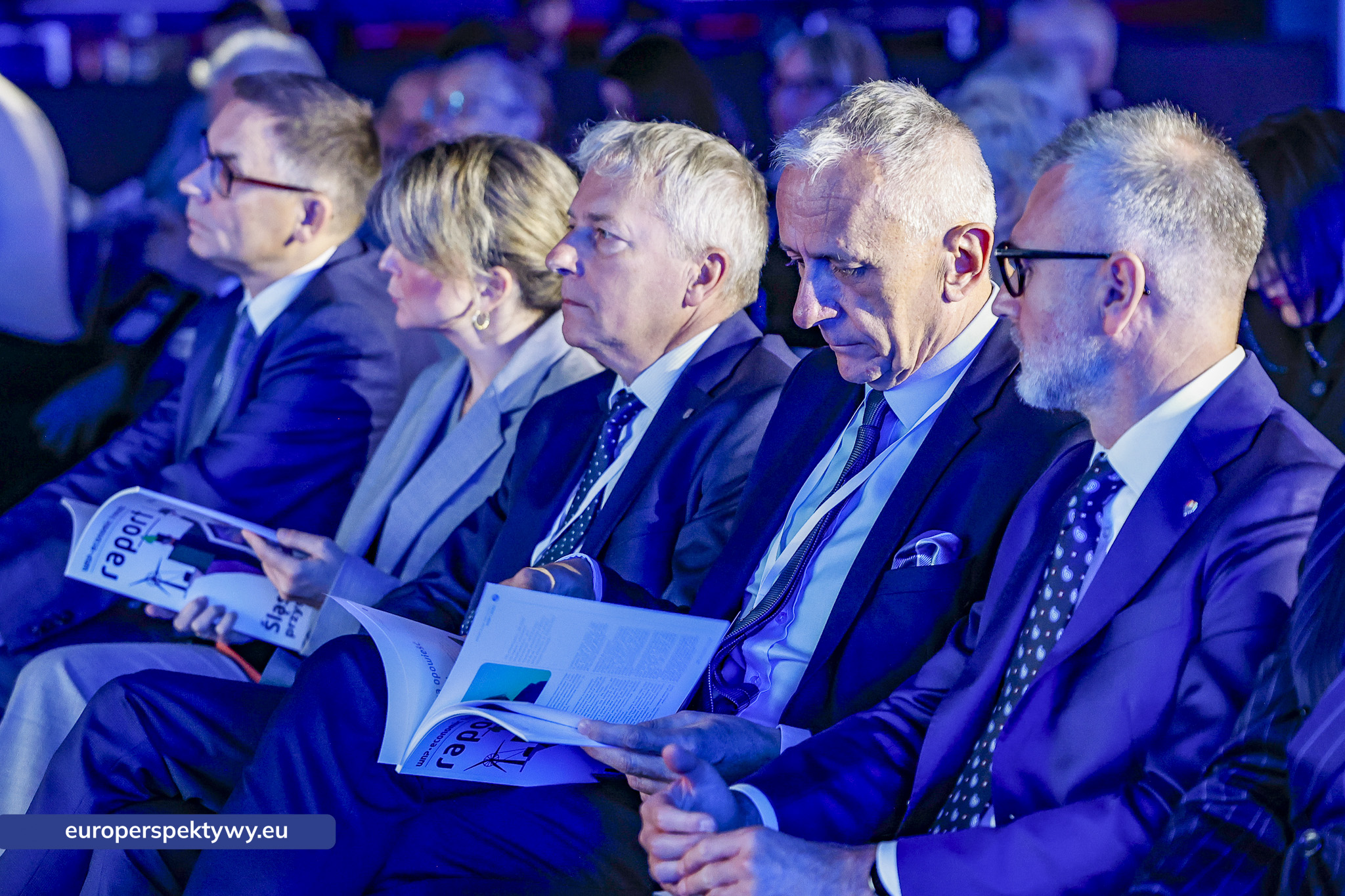 Future Mining Forum&Expo dzień 3-21 Europerspektywy Future Mining Forum & Expo 2026: górnictwo wchodzi w nową erę