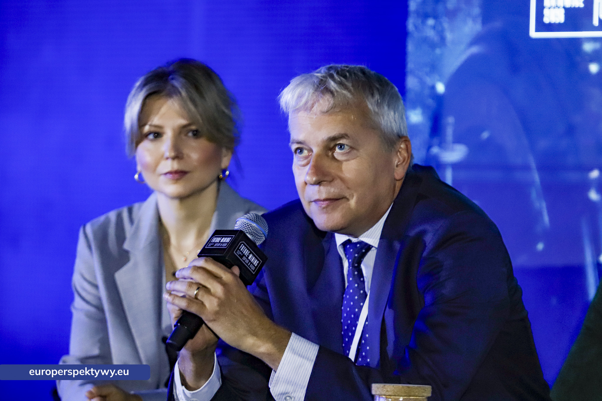 Future Mining Forum&Expo dzień 3-27 Europerspektywy Future Mining Forum & Expo 2026: górnictwo wchodzi w nową erę