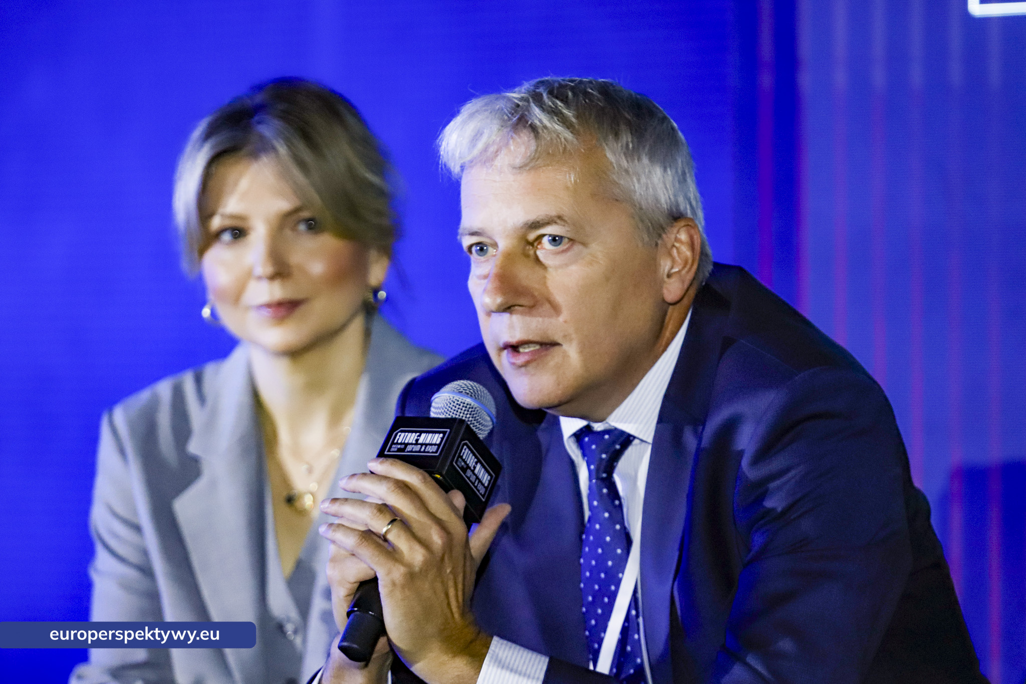 Future Mining Forum&Expo dzień 3-29 Europerspektywy Future Mining Forum & Expo 2026: górnictwo wchodzi w nową erę