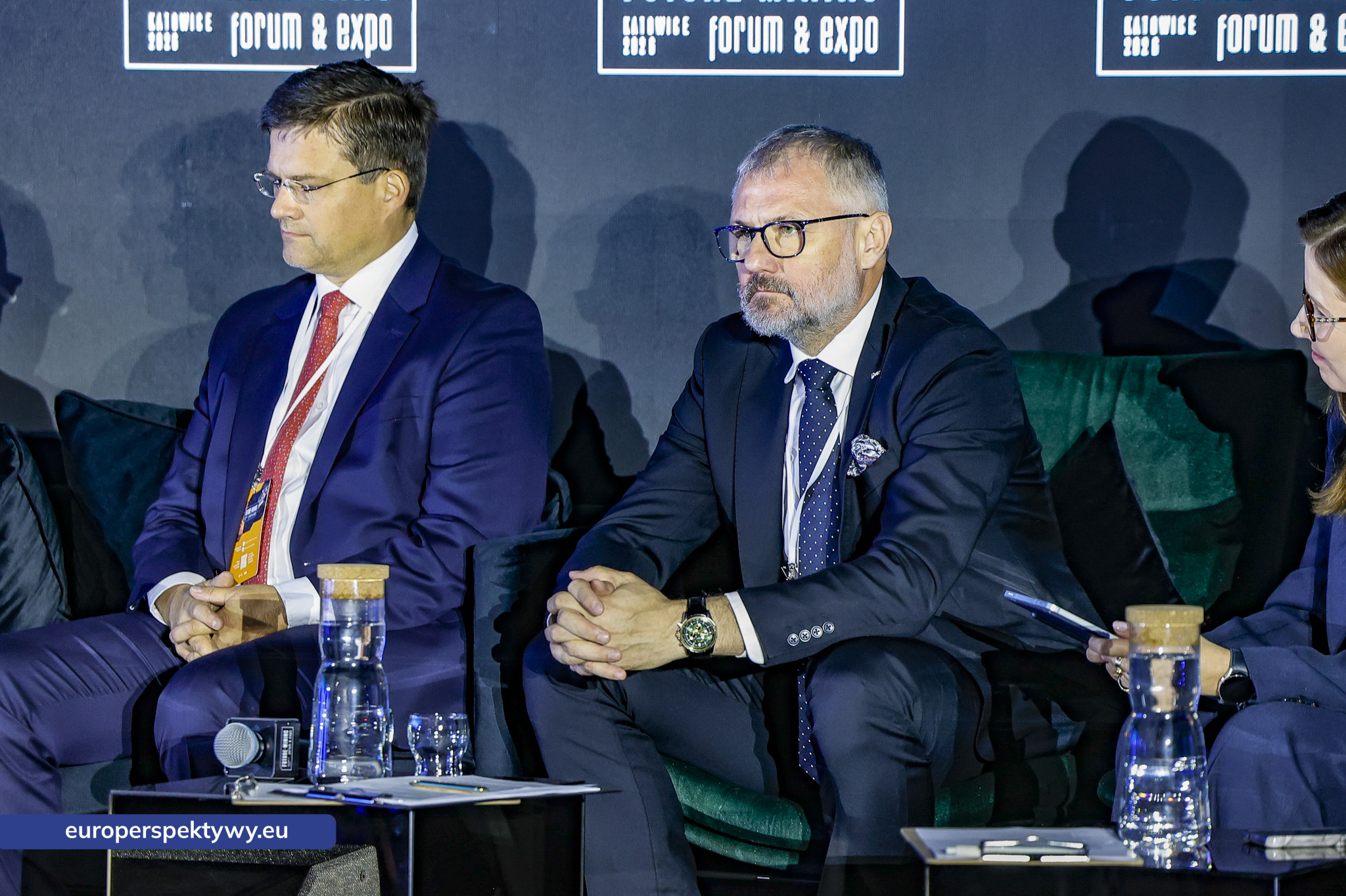 Future Mining Forum&Expo dzień 3-36 Europerspektywy Future Mining Forum & Expo 2026: górnictwo wchodzi w nową erę