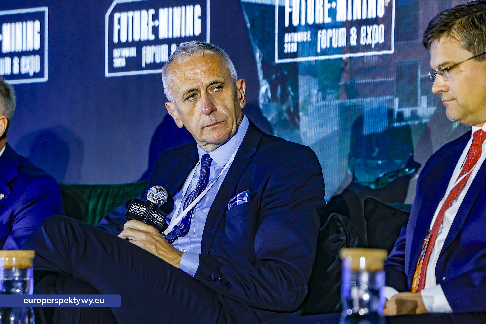 Future Mining Forum&Expo dzień 3-38 Europerspektywy Future Mining Forum & Expo 2026: górnictwo wchodzi w nową erę