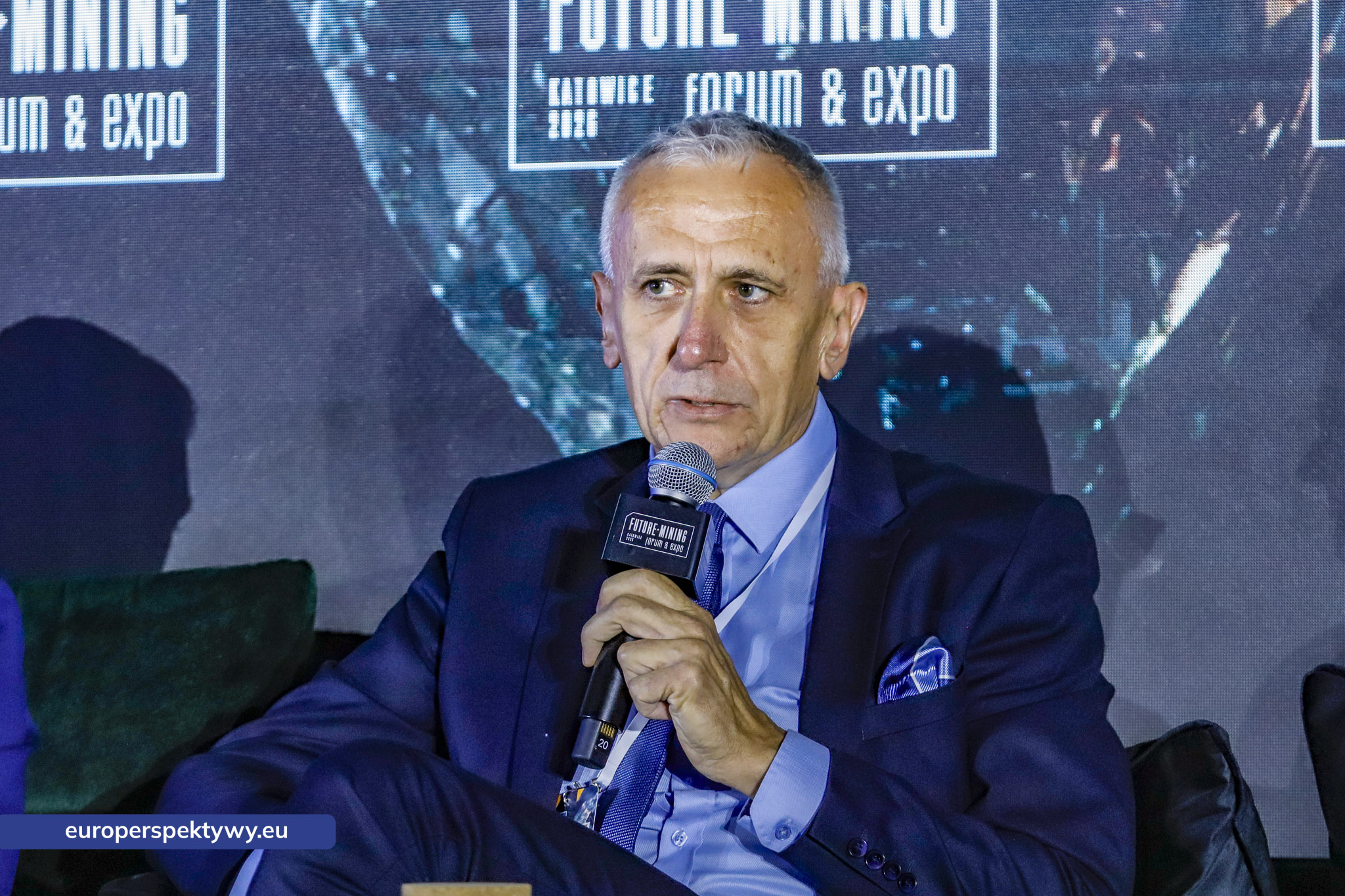 Future Mining Forum&Expo dzień 3-40 Europerspektywy Future Mining Forum & Expo 2026: górnictwo wchodzi w nową erę