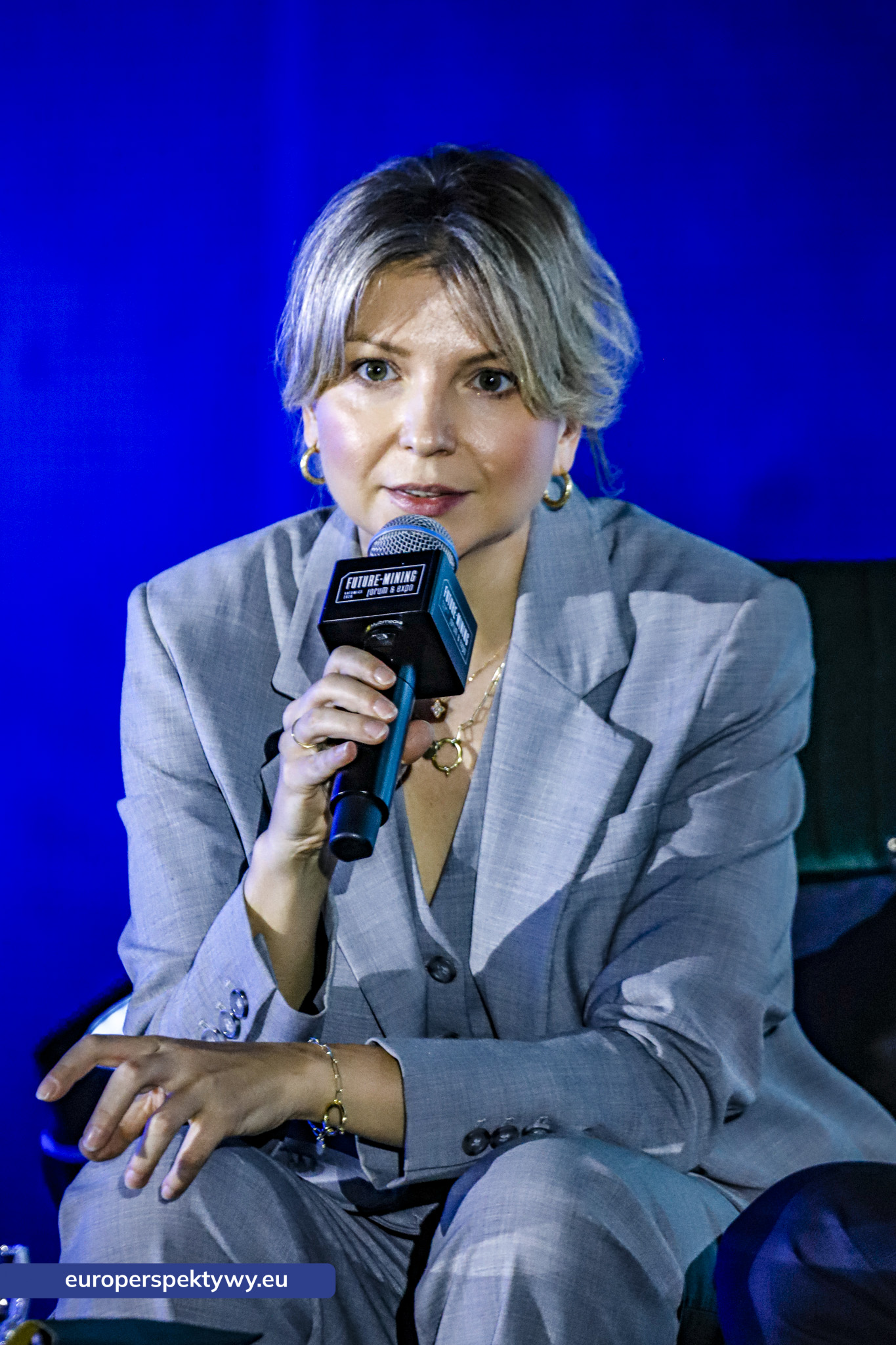 Future Mining Forum&Expo dzień 3-45 Europerspektywy Future Mining Forum & Expo 2026: górnictwo wchodzi w nową erę