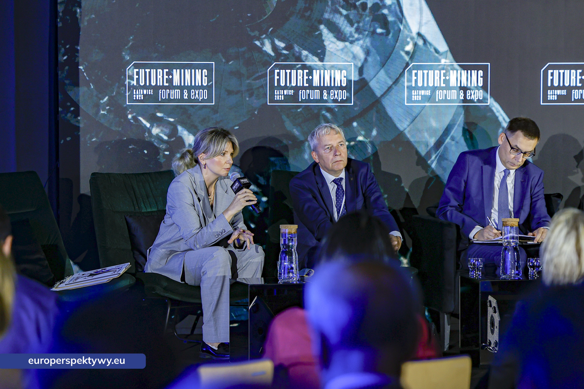 Future Mining Forum&Expo dzień 3-48 Europerspektywy Future Mining Forum & Expo 2026: górnictwo wchodzi w nową erę