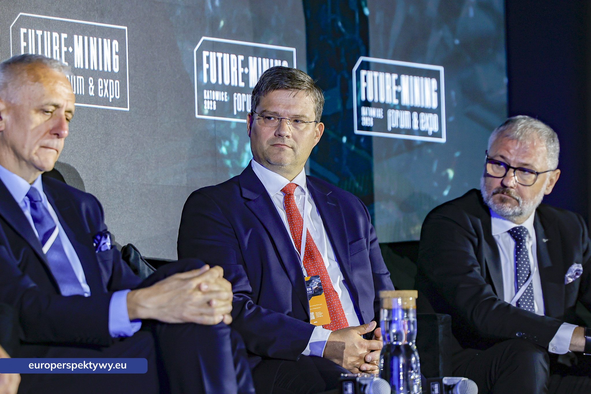 Future Mining Forum&Expo dzień 3-51 Europerspektywy Future Mining Forum & Expo 2026: górnictwo wchodzi w nową erę