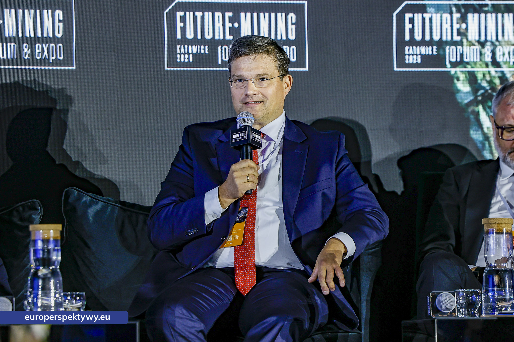 Future Mining Forum&Expo dzień 3-58 Europerspektywy Future Mining Forum & Expo 2026: górnictwo wchodzi w nową erę