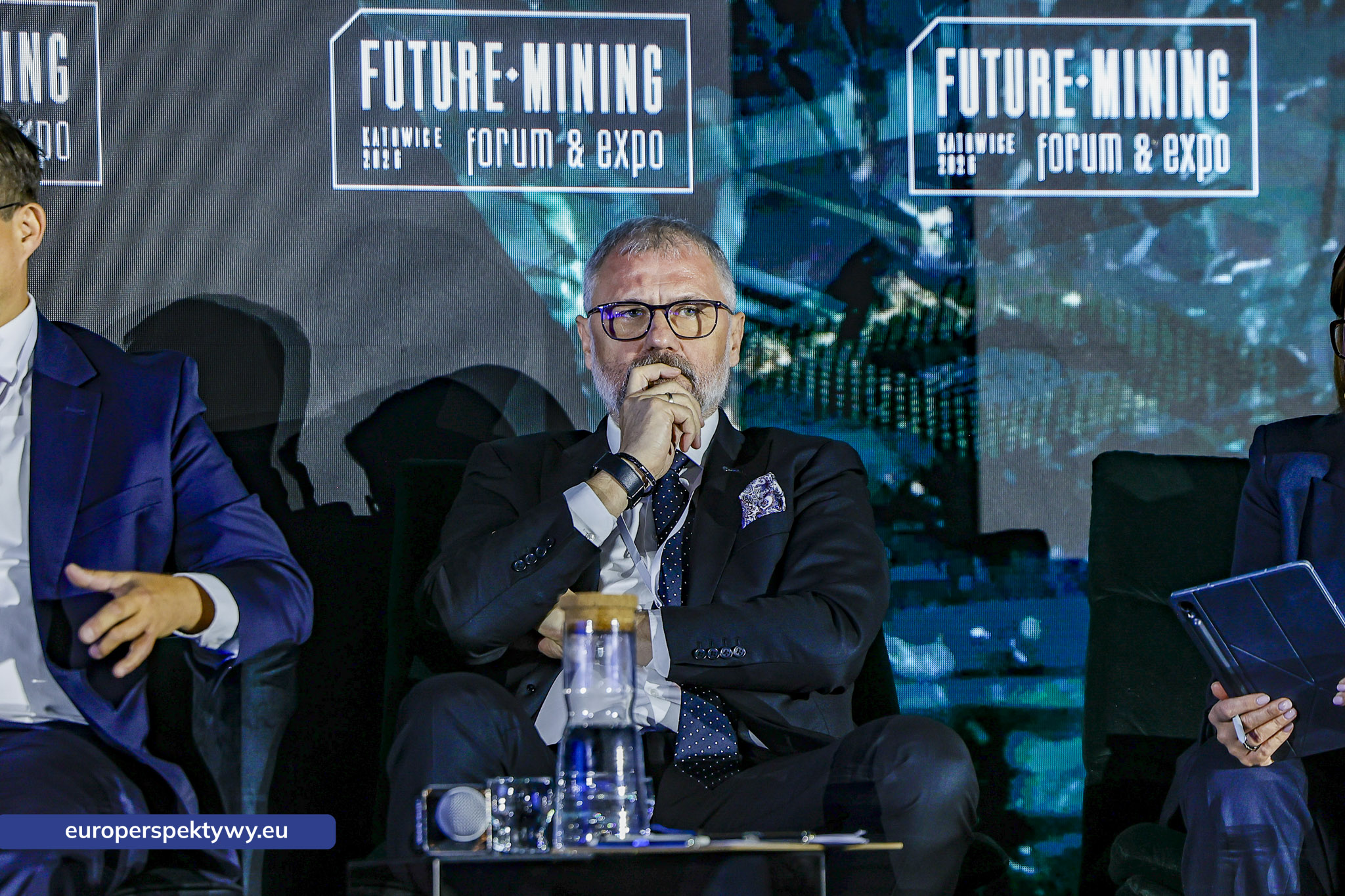 Future Mining Forum&Expo dzień 3-59 Europerspektywy Future Mining Forum & Expo 2026: górnictwo wchodzi w nową erę