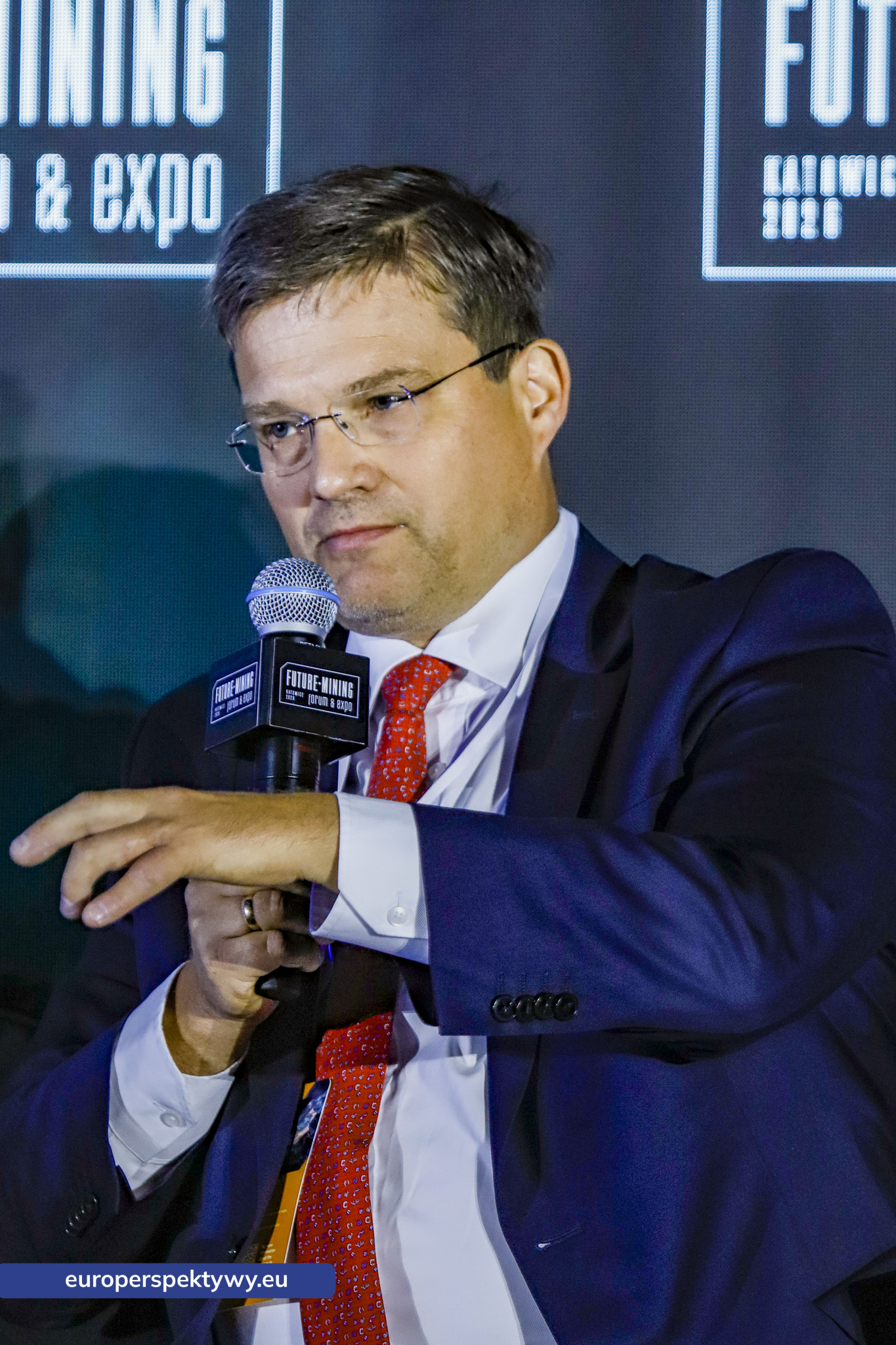 Future Mining Forum&Expo dzień 3-60 Europerspektywy Future Mining Forum & Expo 2026: górnictwo wchodzi w nową erę