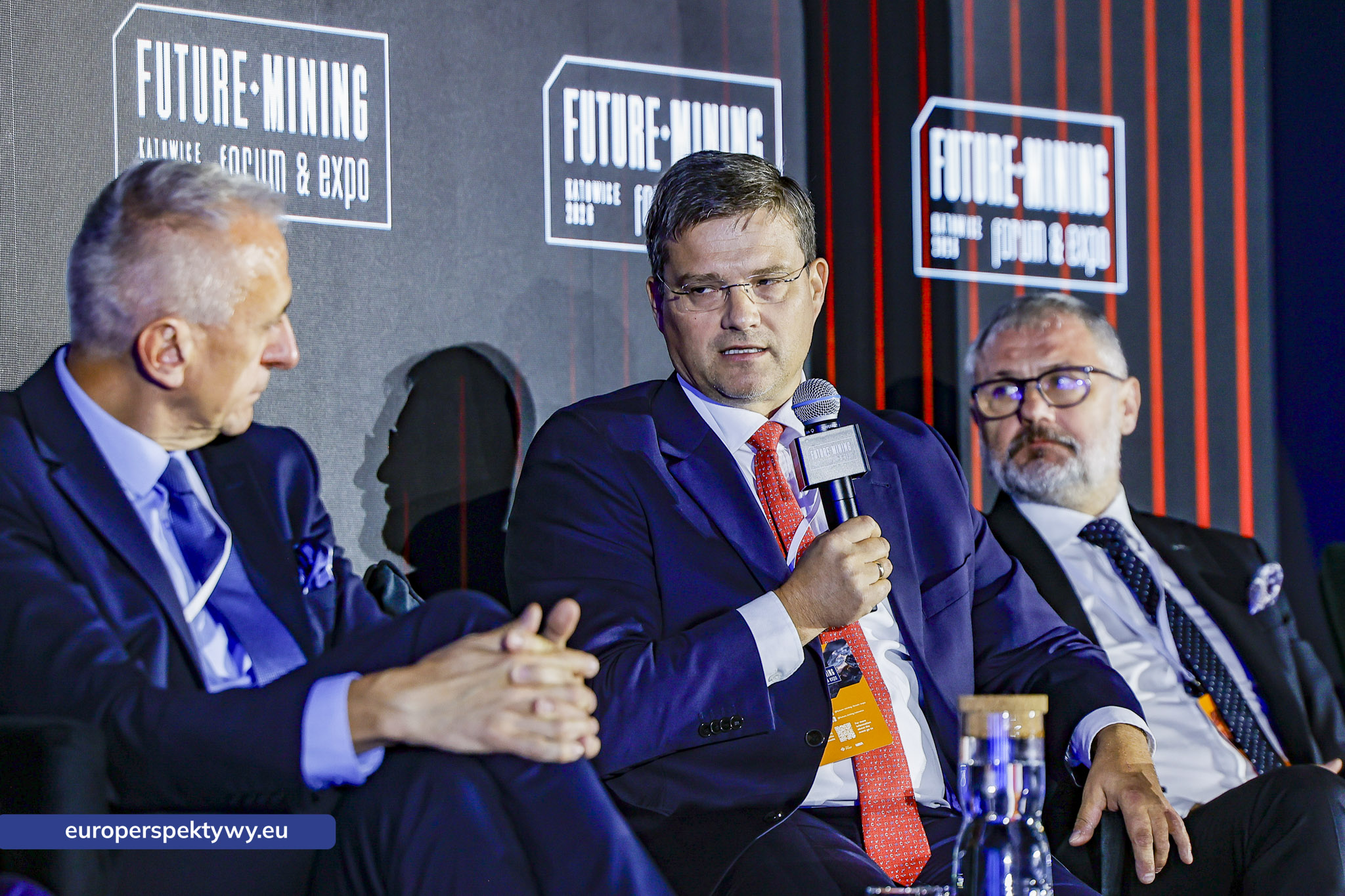 Future Mining Forum&Expo dzień 3-62 Europerspektywy Future Mining Forum & Expo 2026: górnictwo wchodzi w nową erę