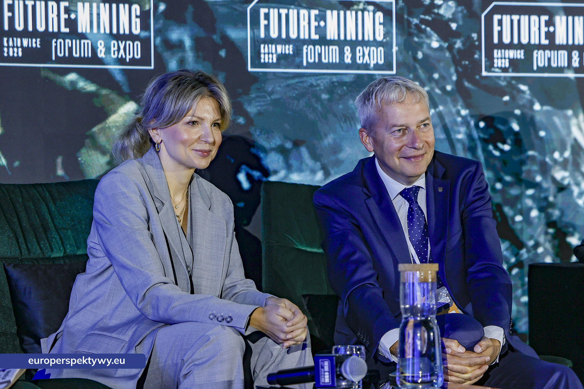Future Mining Forum&Expo dzień 3-68 Europerspektywy Future Mining Forum & Expo 2026: górnictwo wchodzi w nową erę