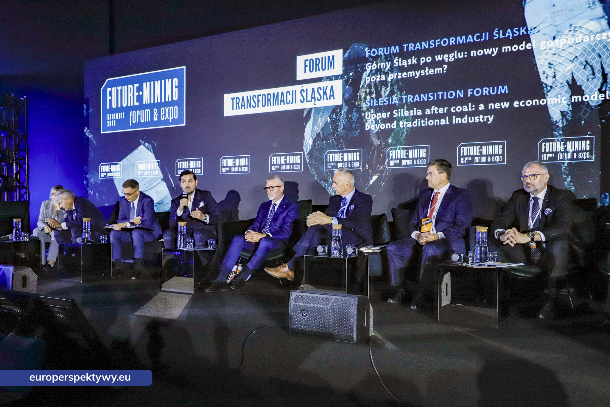 Future Mining Forum&Expo dzień 3-72 Europerspektywy Future Mining Forum & Expo 2026: górnictwo wchodzi w nową erę