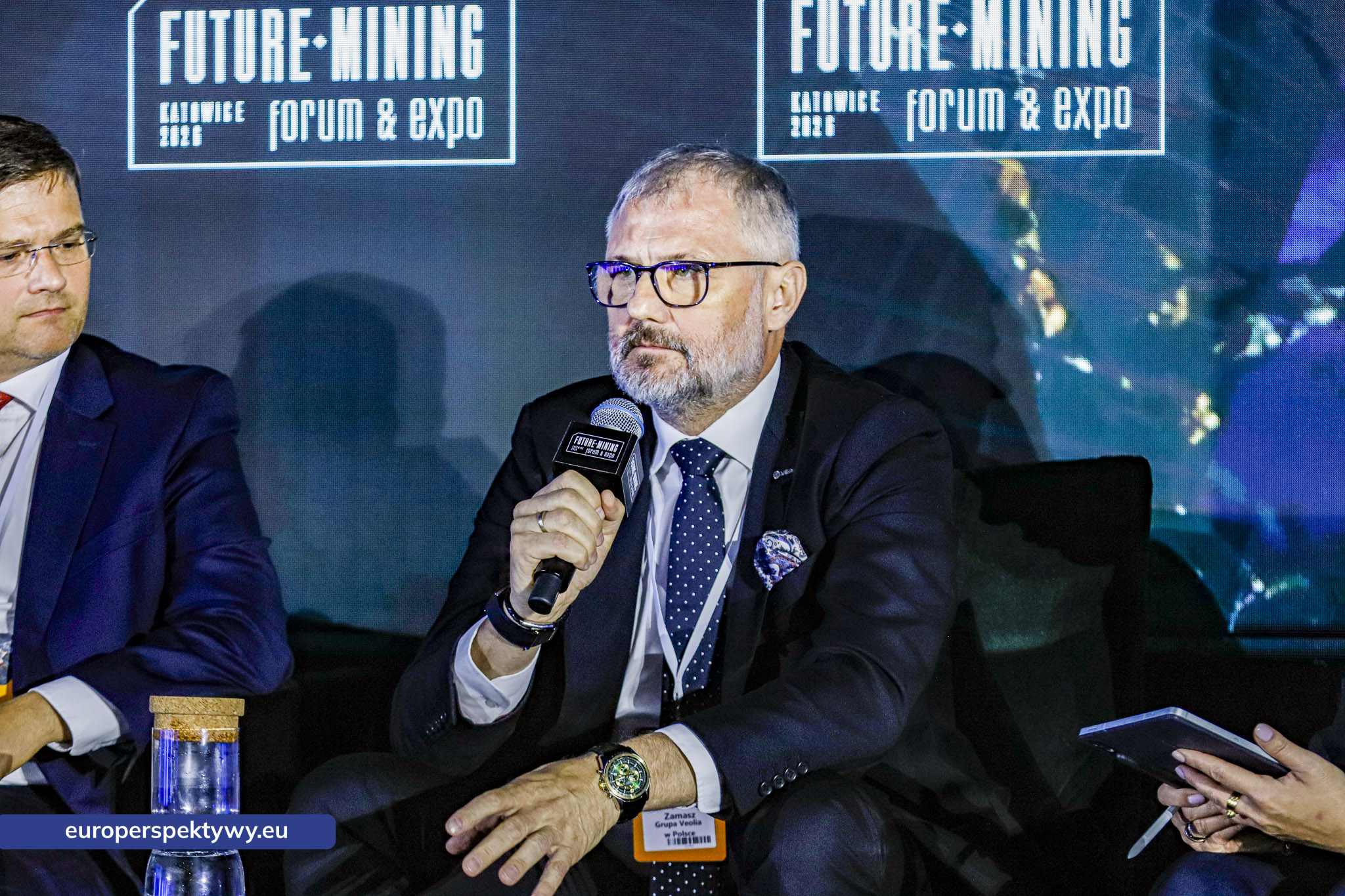 Future Mining Forum&Expo dzień 3-75 Europerspektywy Future Mining Forum & Expo 2026: górnictwo wchodzi w nową erę