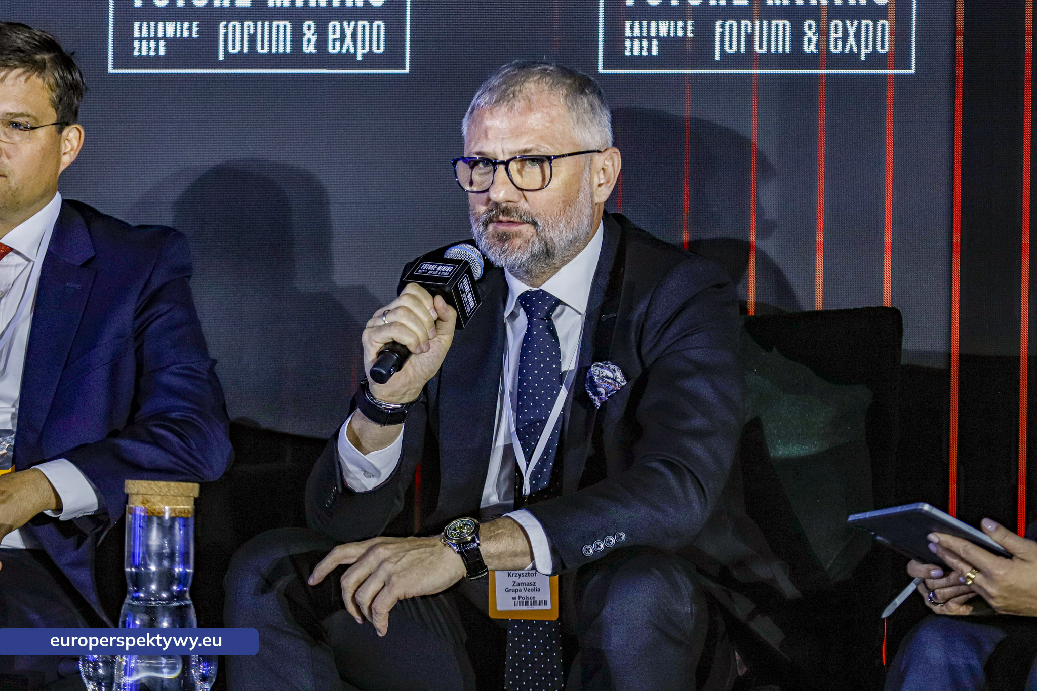 Future Mining Forum&Expo dzień 3-76 Europerspektywy Future Mining Forum & Expo 2026: górnictwo wchodzi w nową erę