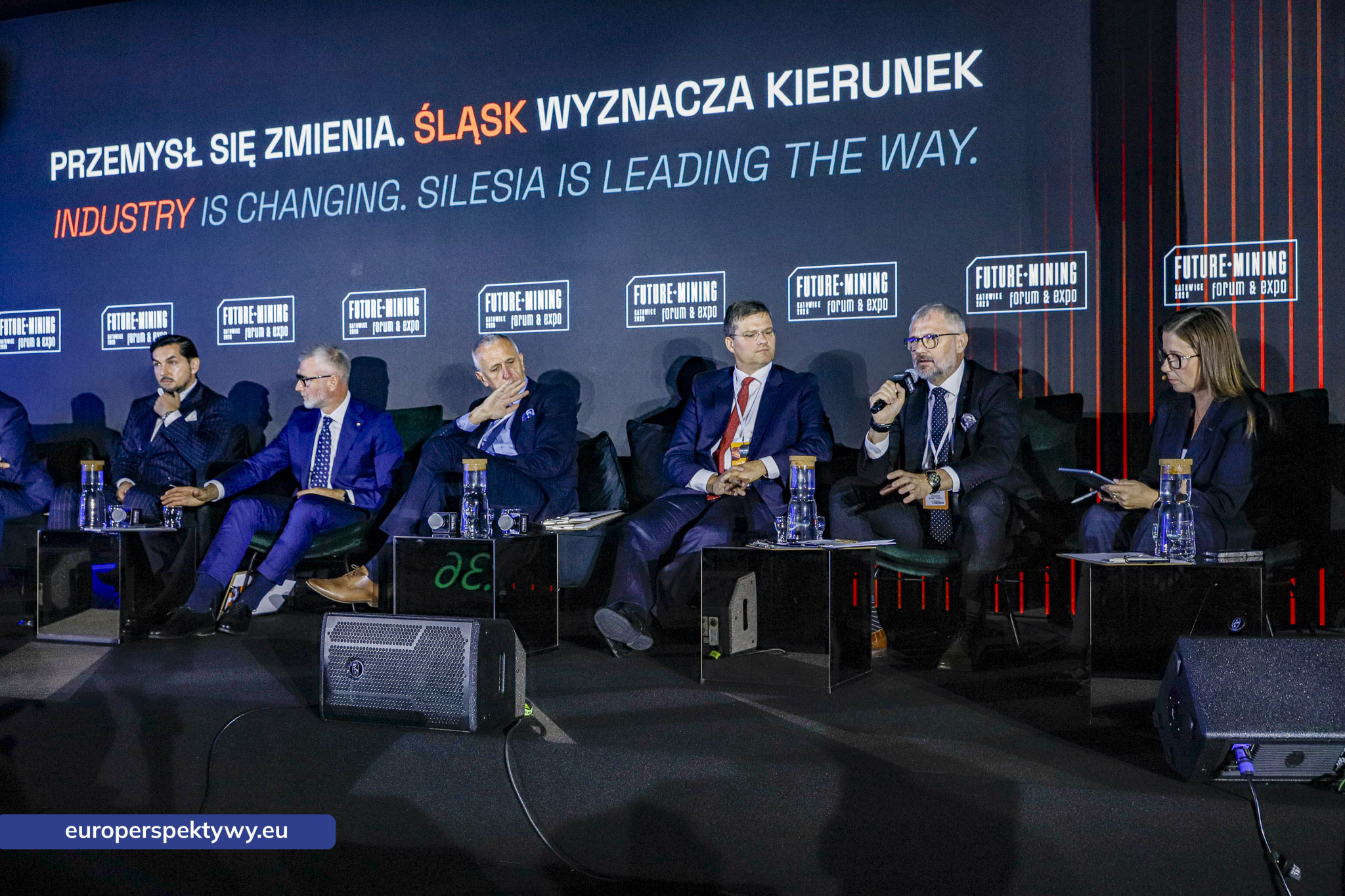 Future Mining Forum&Expo dzień 3-79 Europerspektywy Future Mining Forum & Expo 2026: górnictwo wchodzi w nową erę