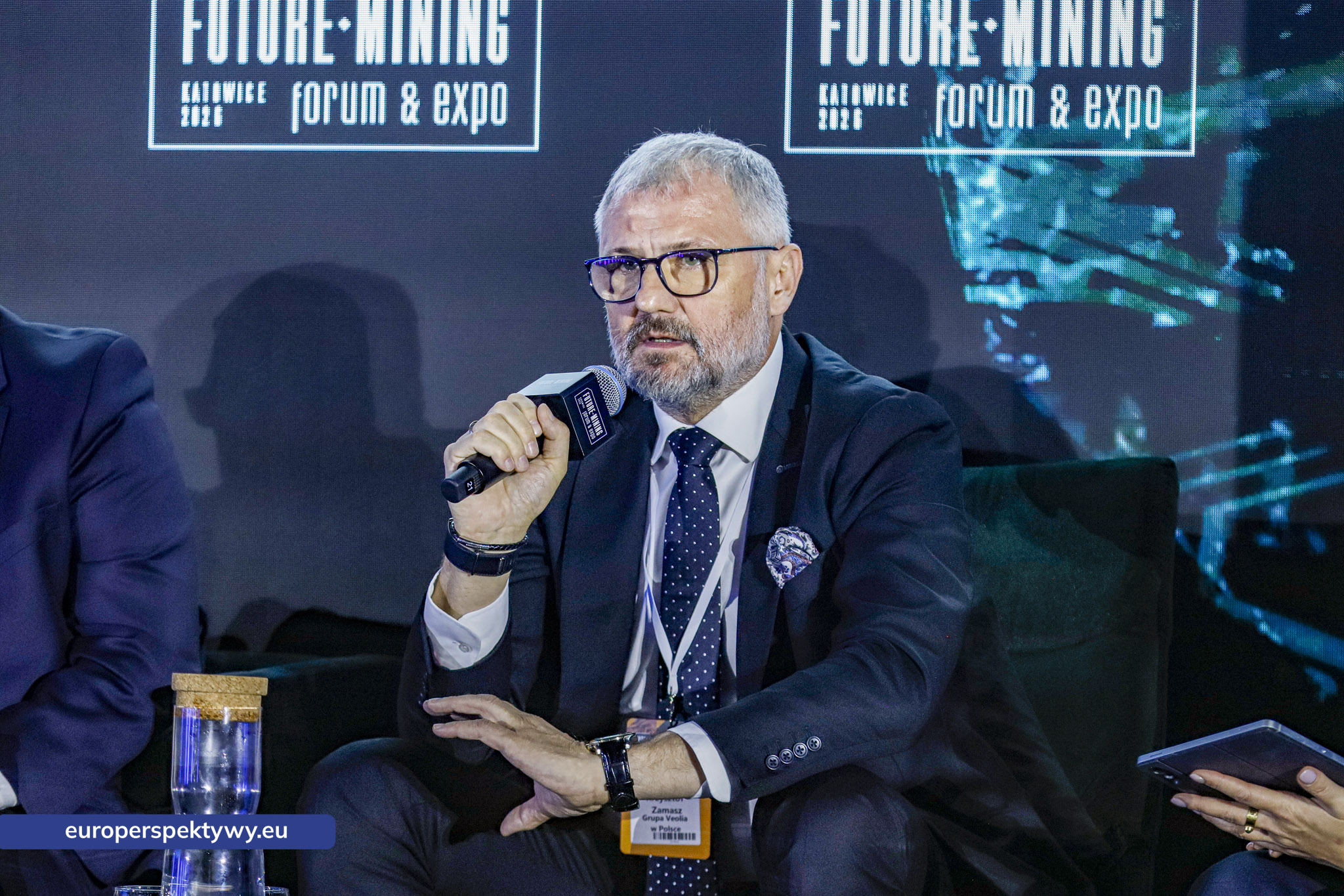 Future Mining Forum&Expo dzień 3-81 Europerspektywy Future Mining Forum & Expo 2026: górnictwo wchodzi w nową erę