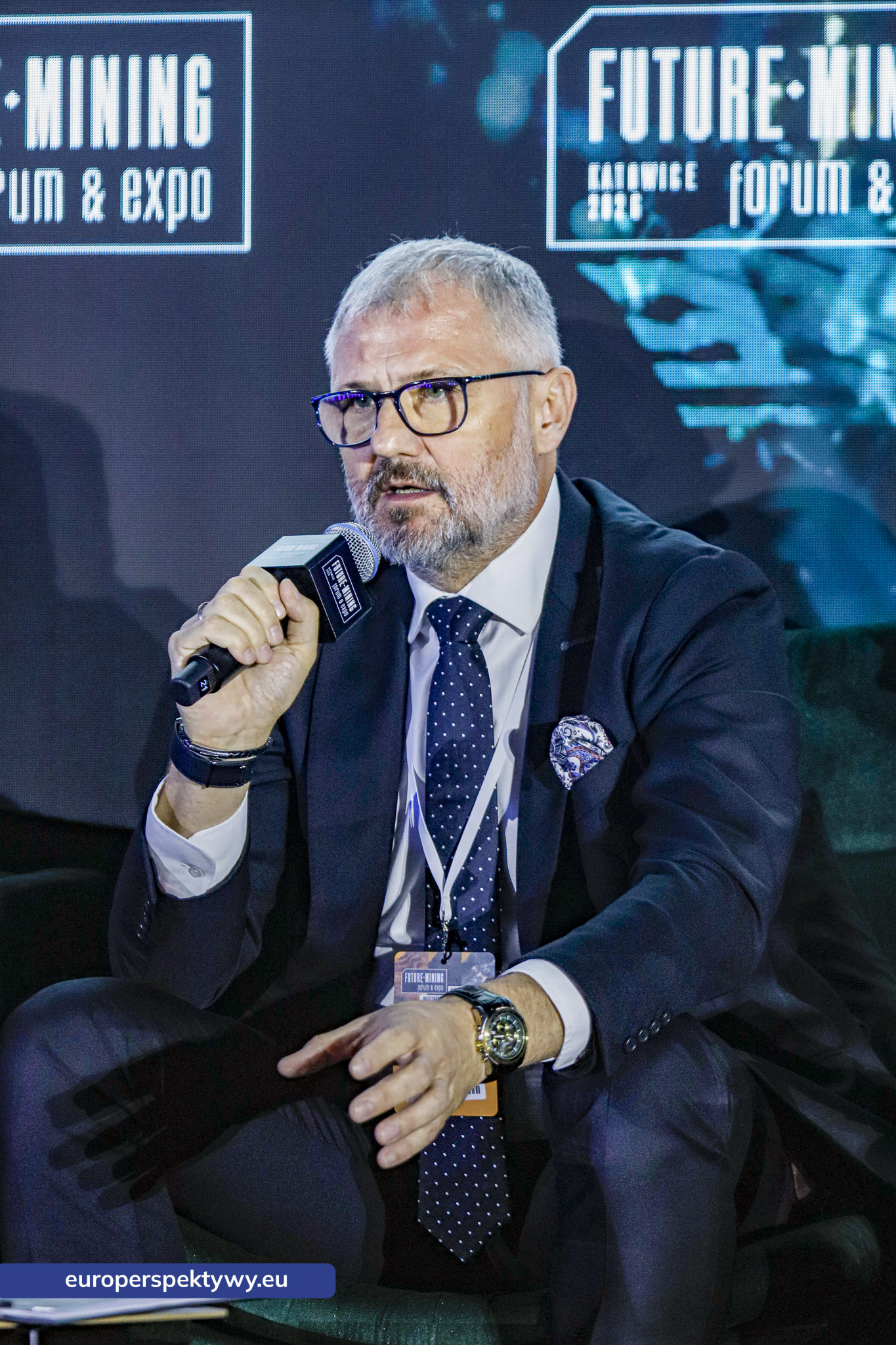 Future Mining Forum&Expo dzień 3-82 Europerspektywy Future Mining Forum & Expo 2026: górnictwo wchodzi w nową erę