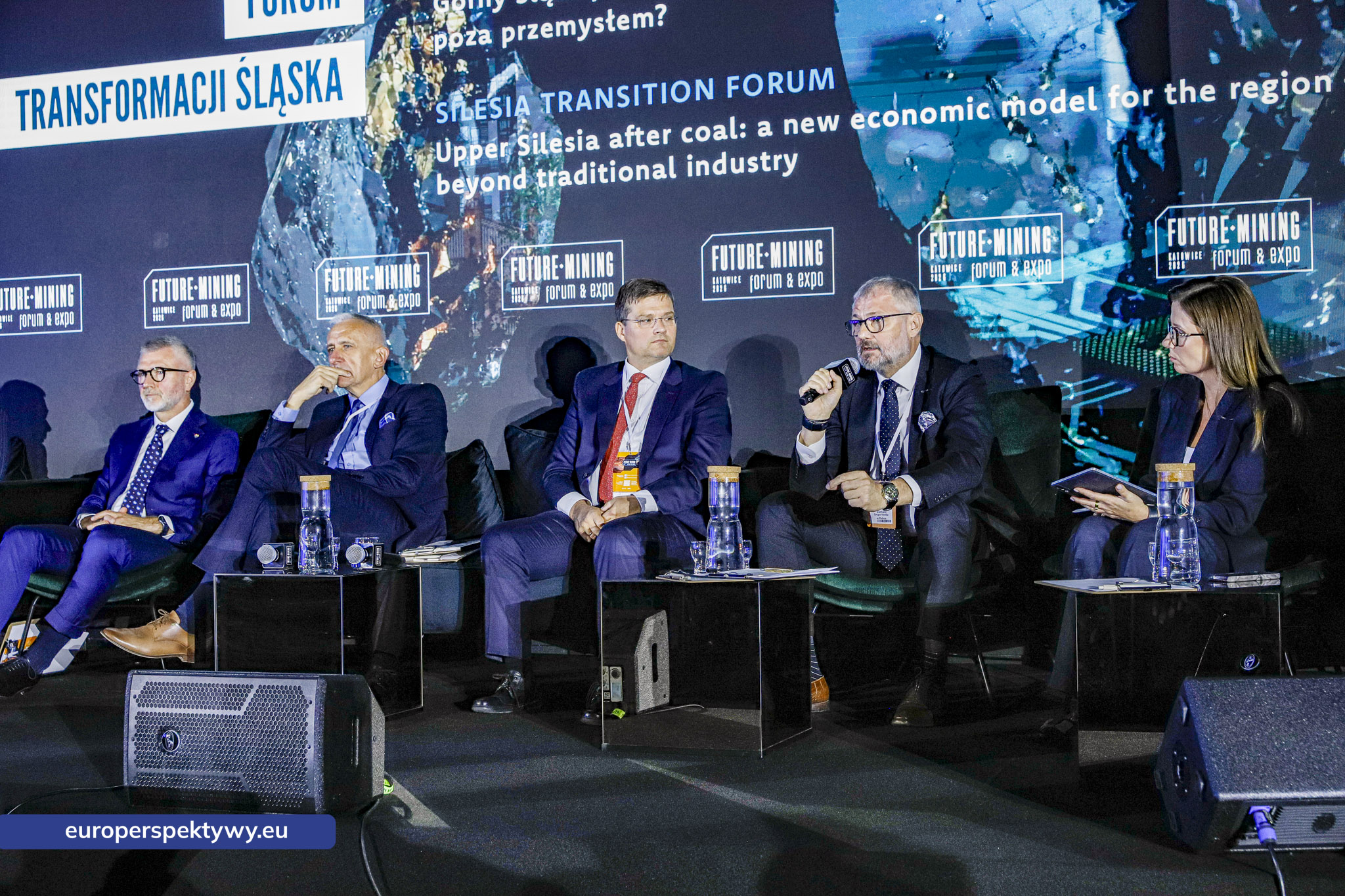 Future Mining Forum&Expo dzień 3-83 Europerspektywy Future Mining Forum & Expo 2026: górnictwo wchodzi w nową erę