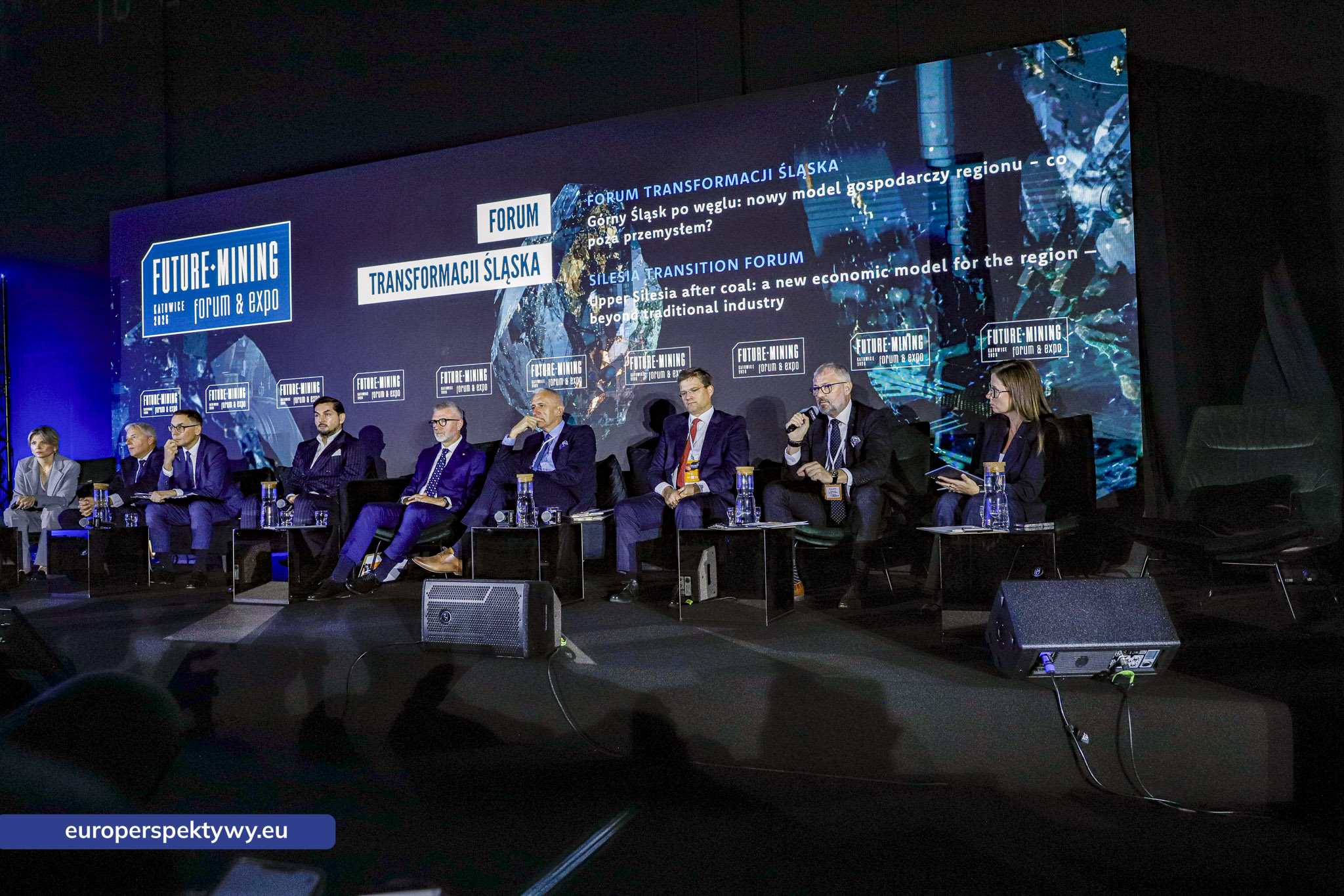 Future Mining Forum&Expo dzień 3-84 Europerspektywy Future Mining Forum & Expo 2026: górnictwo wchodzi w nową erę