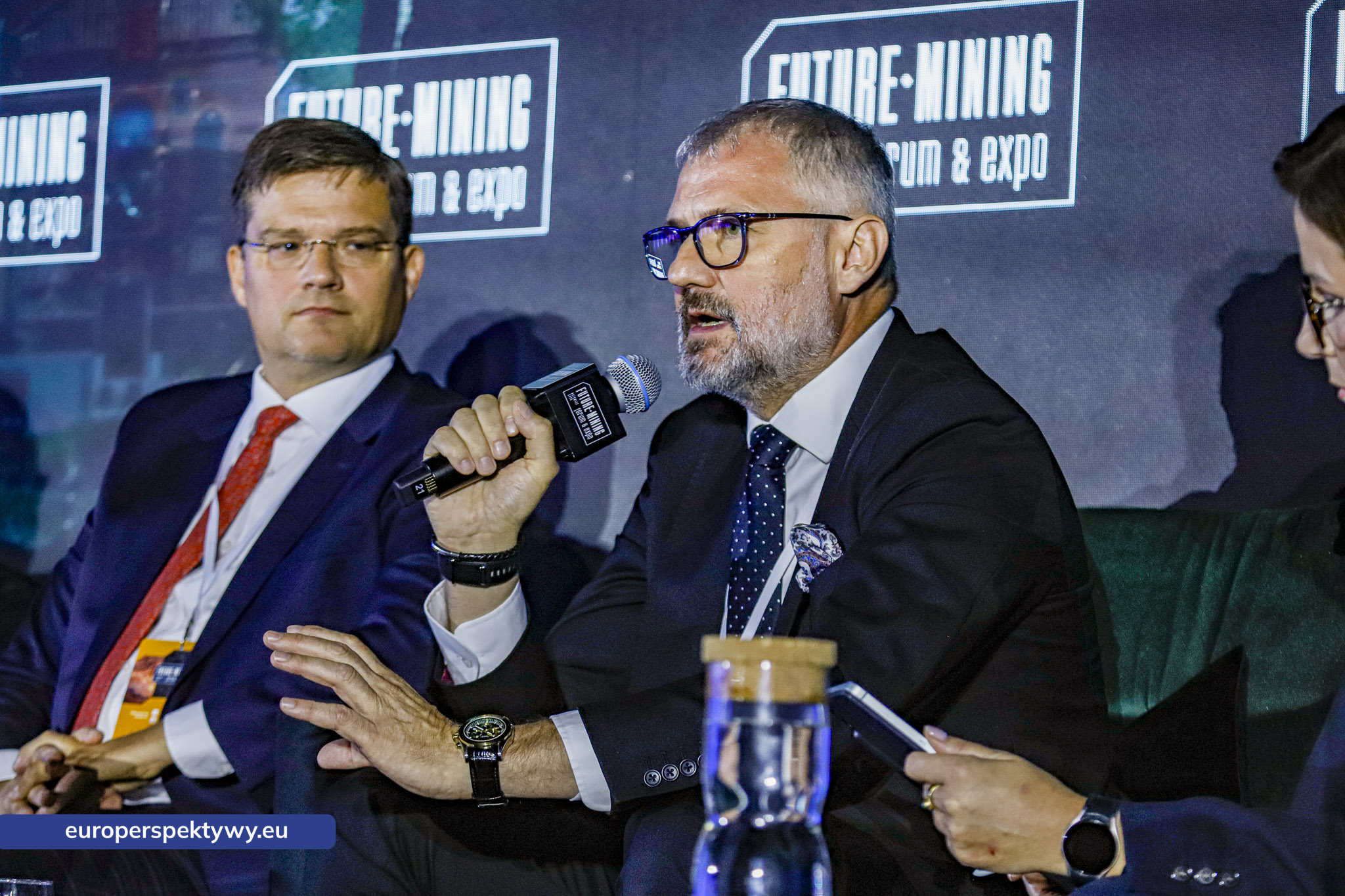 Future Mining Forum&Expo dzień 3-87 Europerspektywy Future Mining Forum & Expo 2026: górnictwo wchodzi w nową erę