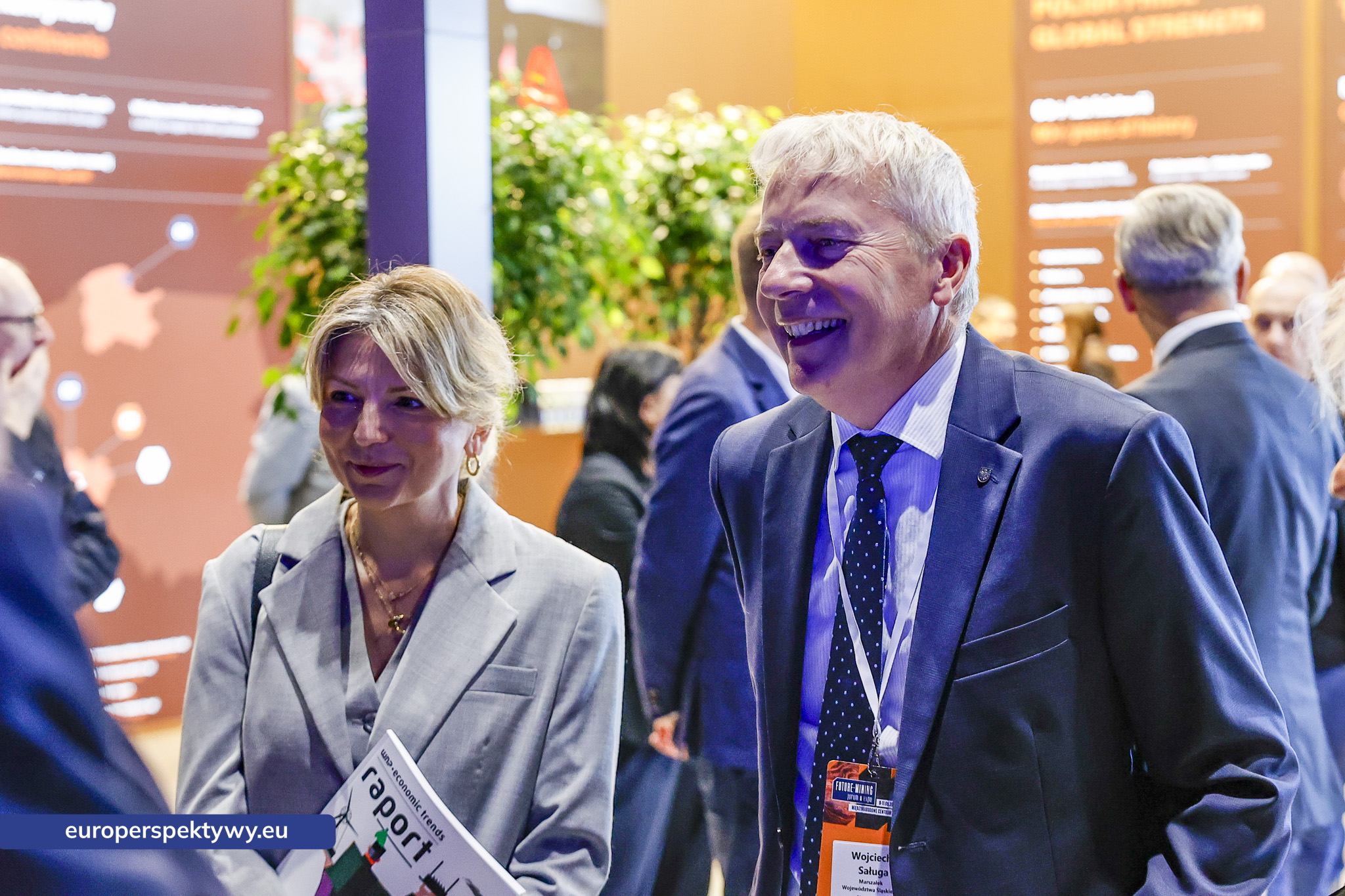 Future Mining Forum&Expo dzień 3-9 Europerspektywy Future Mining Forum & Expo 2026: górnictwo wchodzi w nową erę