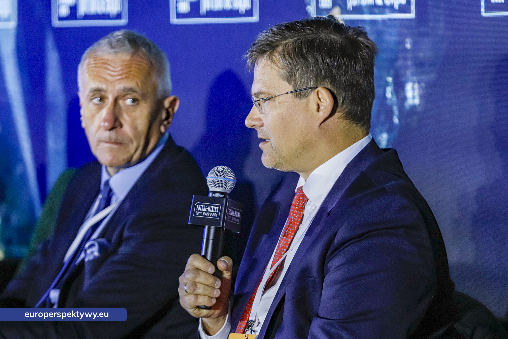 Future Mining Forum&Expo dzień 3-90 Europerspektywy Future Mining Forum & Expo 2026: górnictwo wchodzi w nową erę