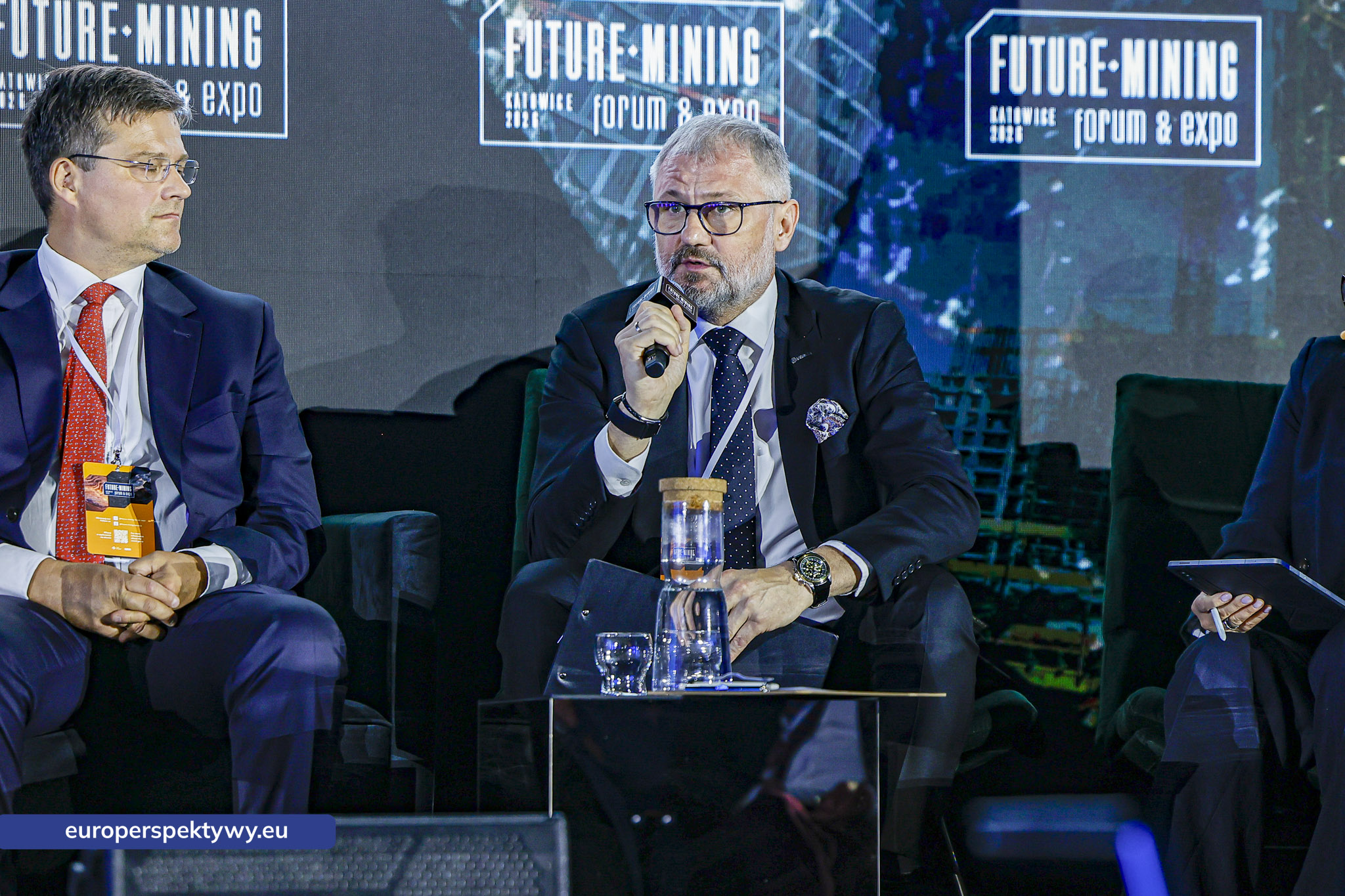 Future Mining Forum&Expo dzień 3-92 Europerspektywy Future Mining Forum & Expo 2026: górnictwo wchodzi w nową erę